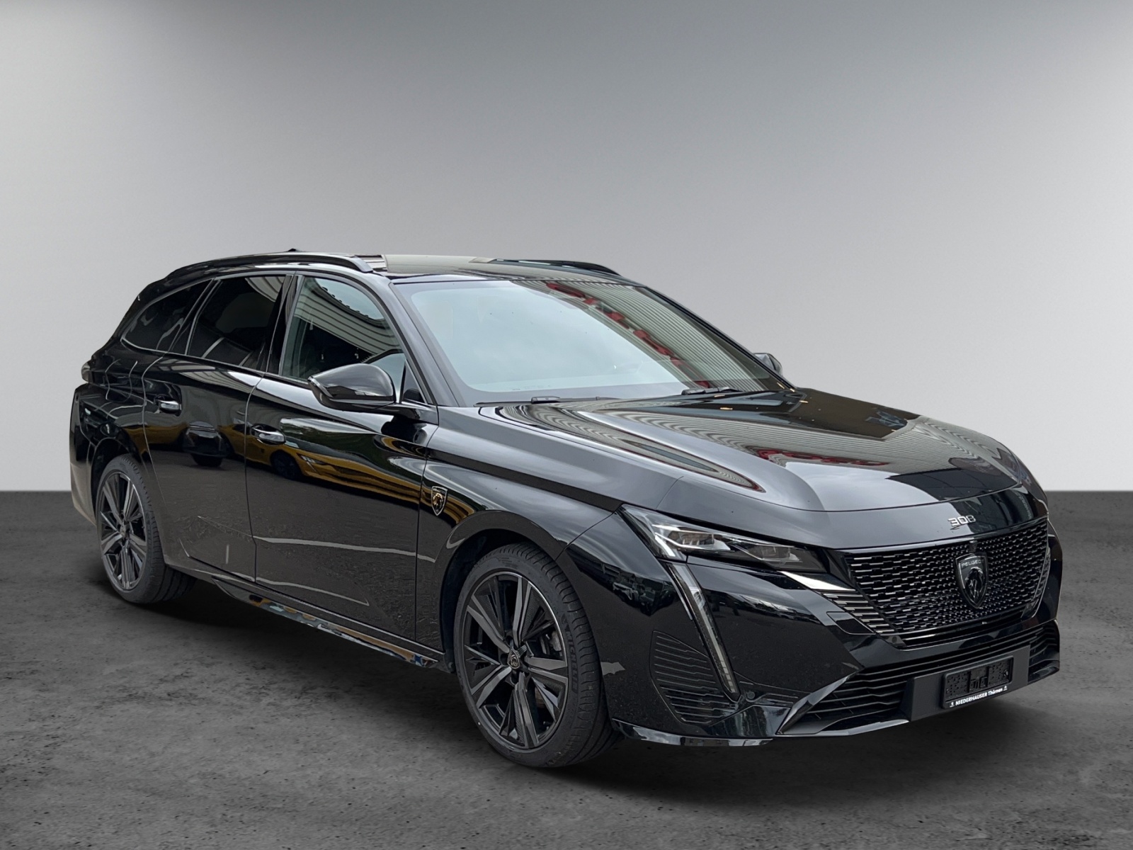 PEUGEOT 308 SW 1.5 BlueHDi GT Pack