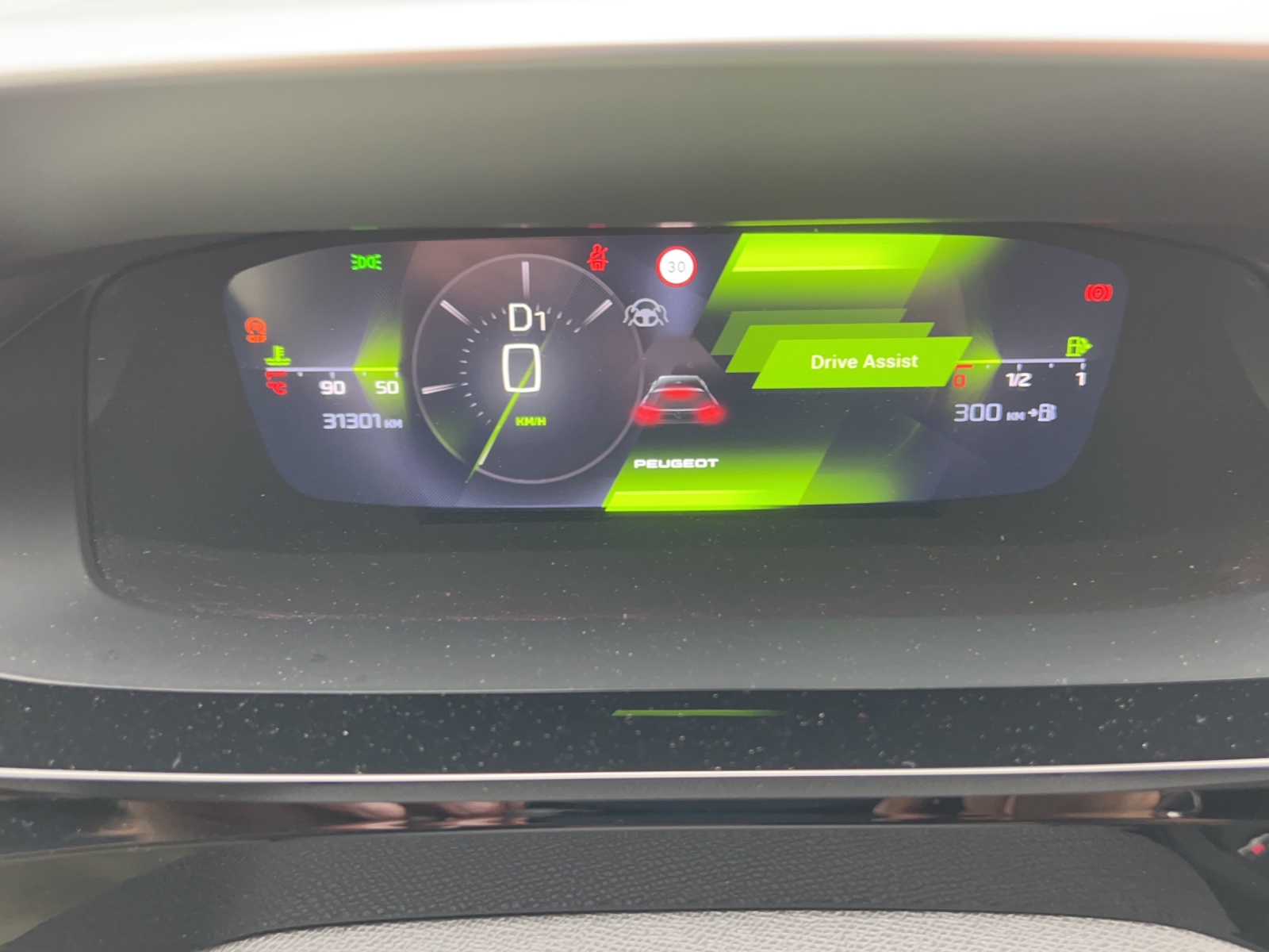 PEUGEOT 308 SW 1.5 BlueHDi GT Pack-image-10