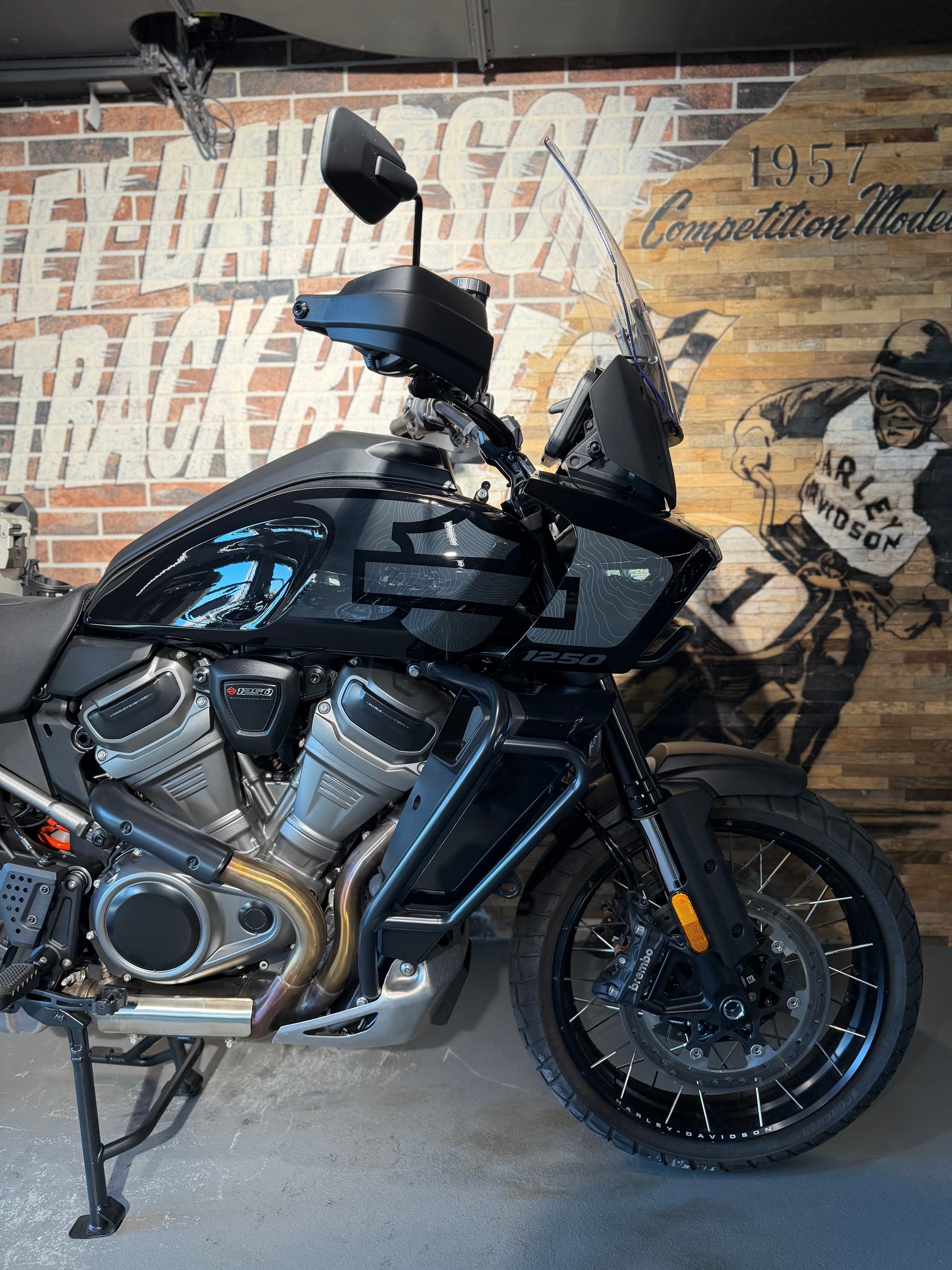 HARLEY-DAVIDSON RA Pan America 1250S Special-image-11