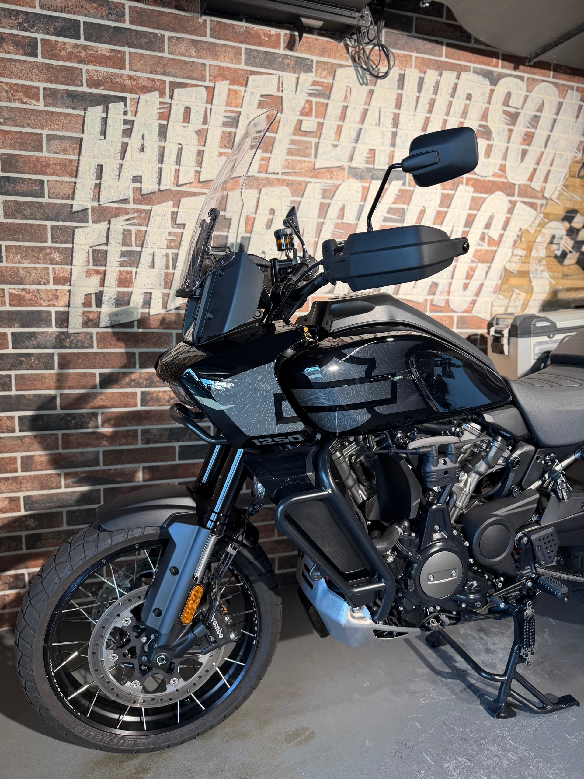 HARLEY-DAVIDSON RA Pan America 1250S Special-image-1