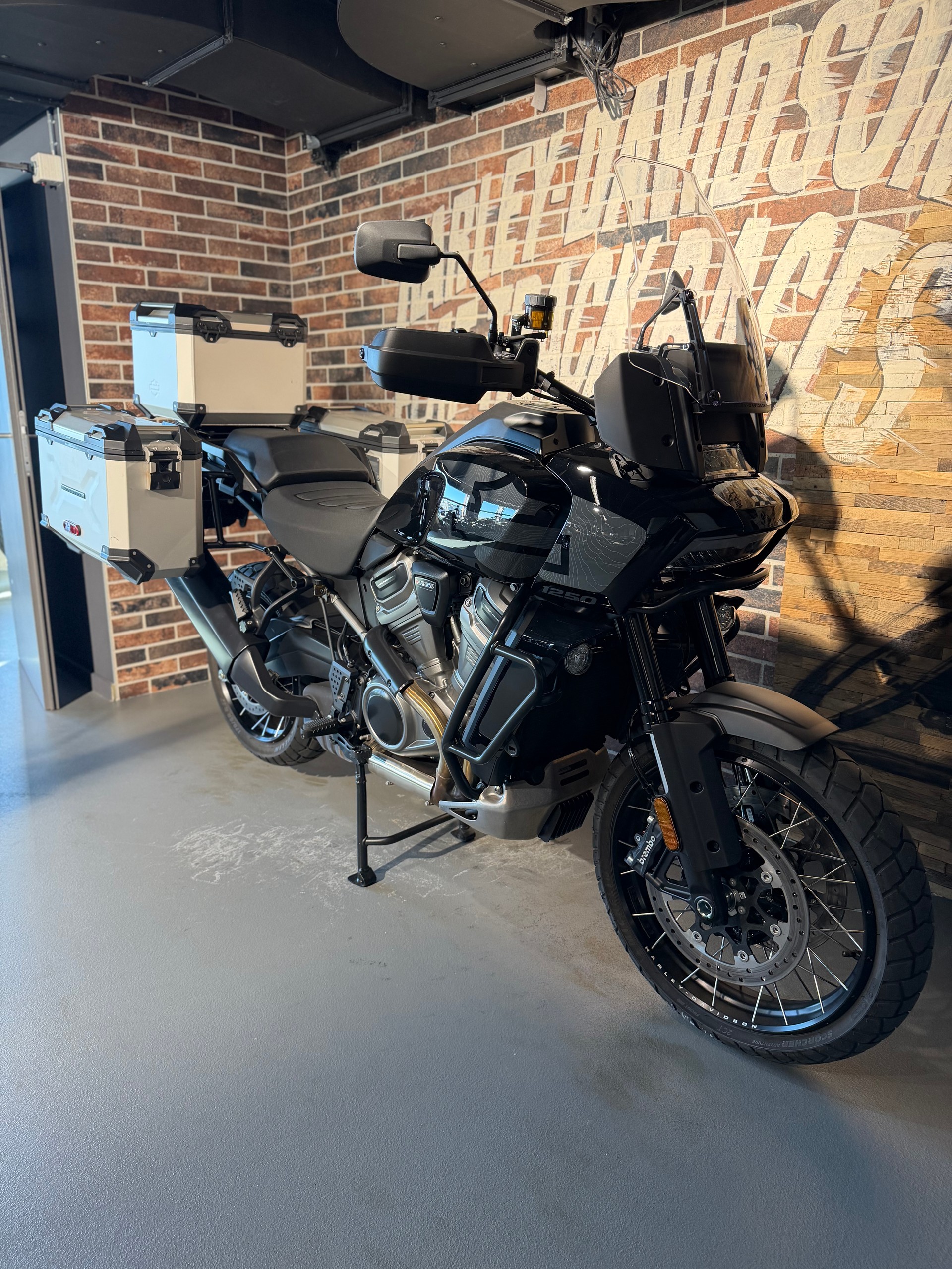 HARLEY-DAVIDSON RA Pan America 1250S Special-image-10