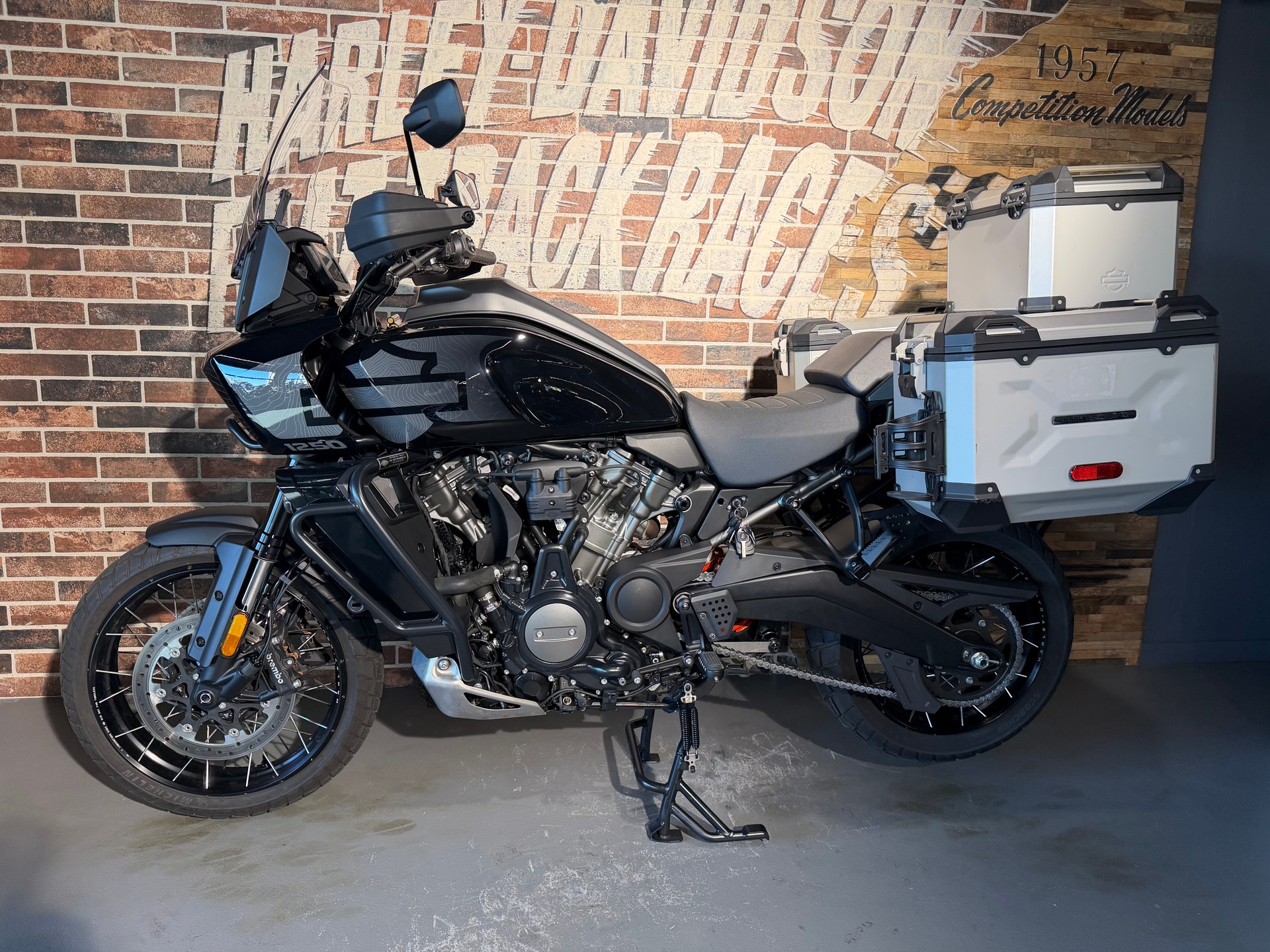HARLEY-DAVIDSON RA Pan America 1250S Special-image-2