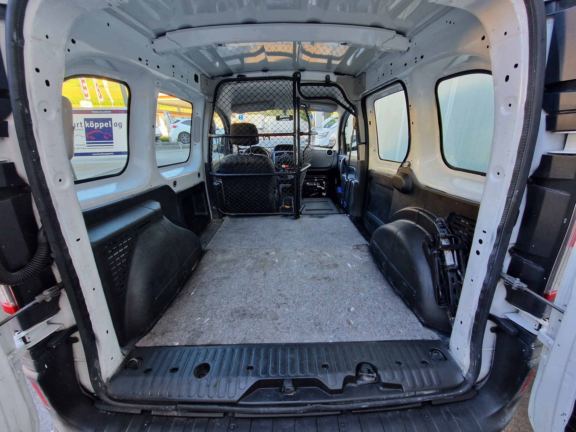 RENAULT KANGOO Expr. 1.2 TCe 115 Access S/S-image-7