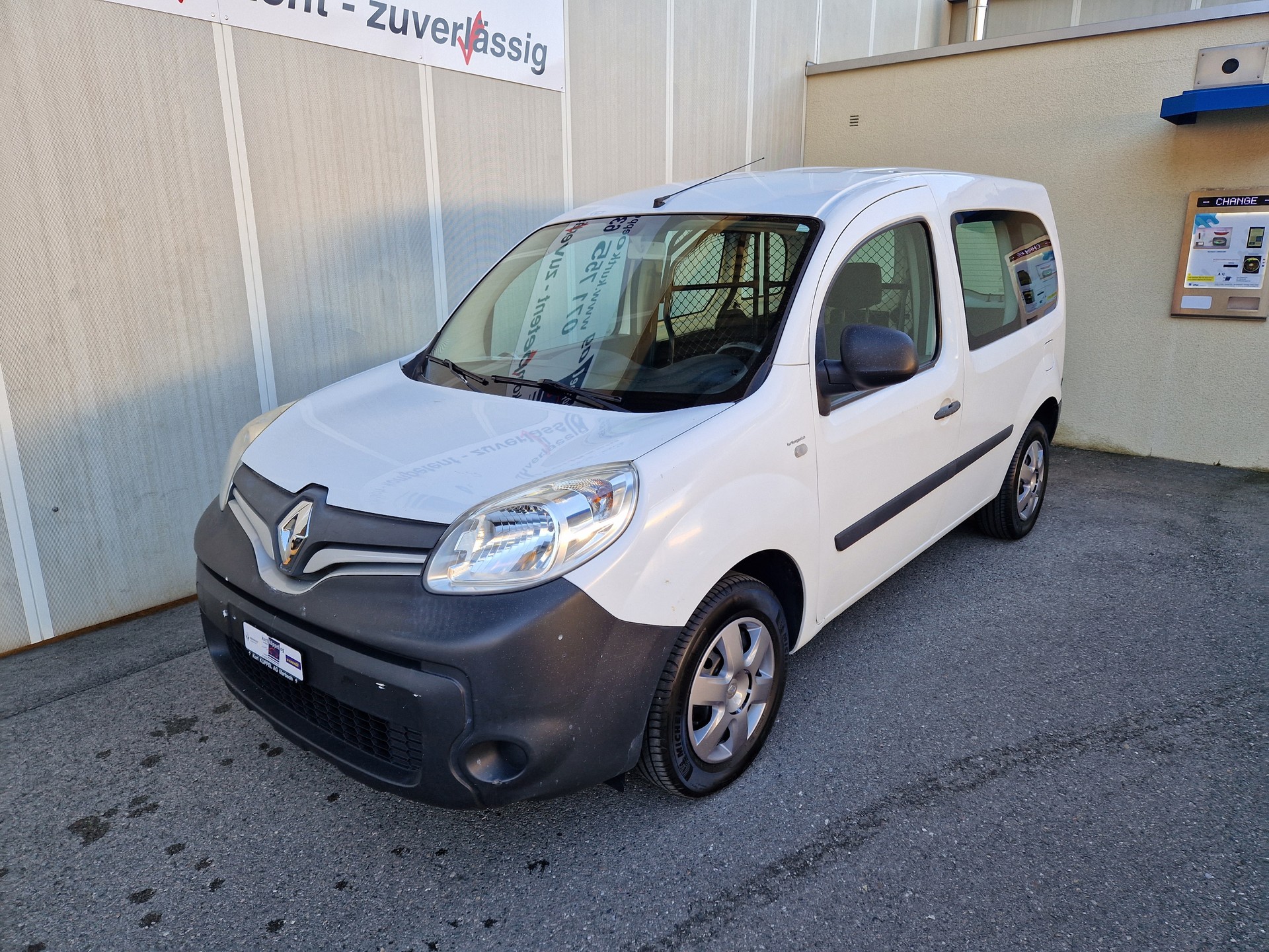 RENAULT KANGOO Expr. 1.2 TCe 115 Access S/S-showroom-element-1