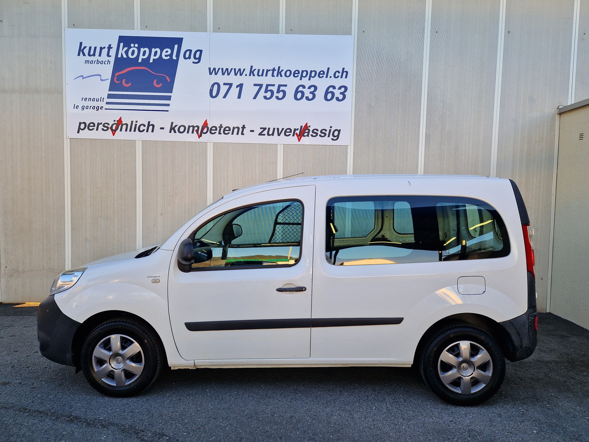 RENAULT KANGOO Expr. 1.2 TCe 115 Access S/S
