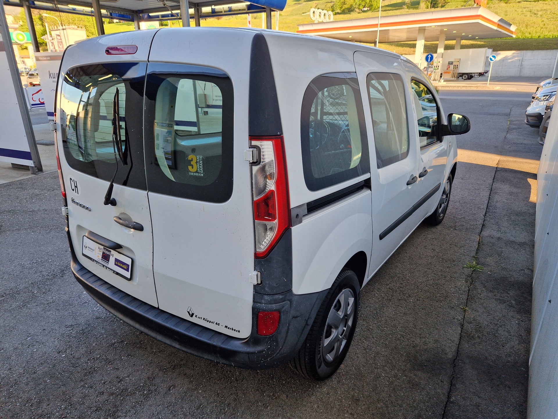 RENAULT KANGOO Expr. 1.2 TCe 115 Access S/S-showroom-element-3