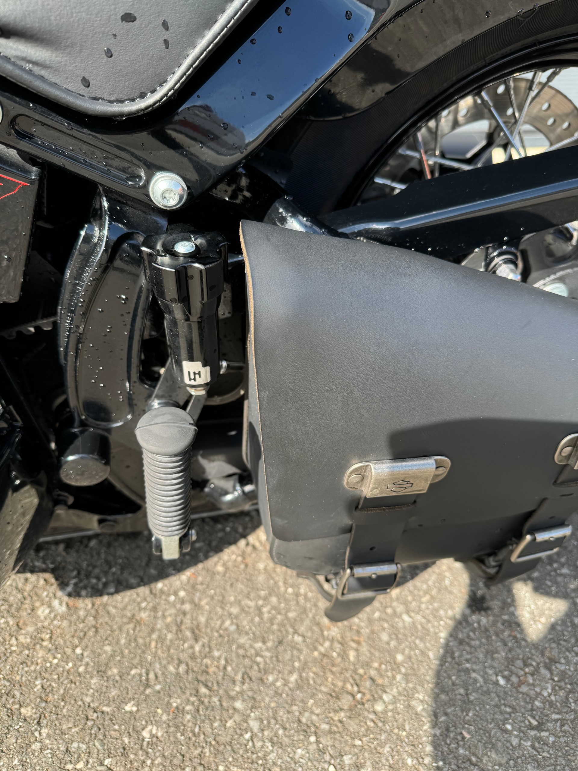 HARLEY-DAVIDSON FLSS Softail Slim S110 ABS-image-7