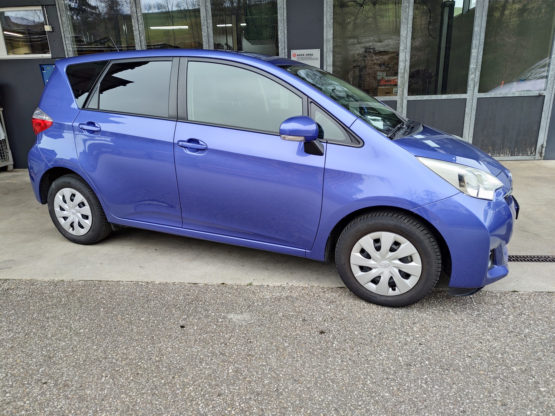 TOYOTA Verso-S 1.33 Linea Luna