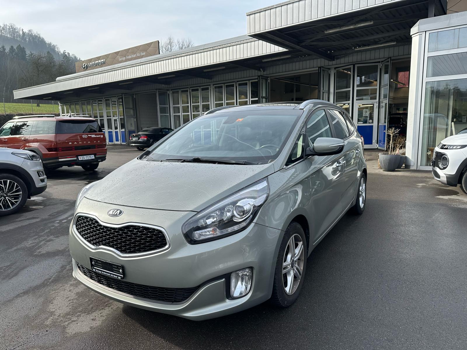 KIA Carens 1.7 CRDi Swiss Eco Edition DCT-showroom-element-2