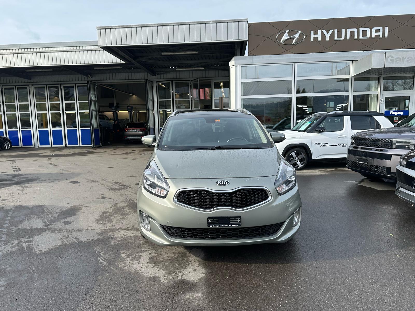KIA Carens 1.7 CRDi Swiss Eco Edition DCT-showroom-element-1