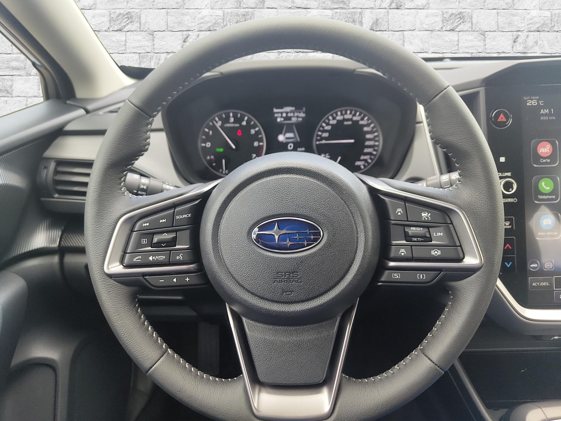 SUBARU Crosstrek 2.0i e-Boxer Swiss Plus-image-9