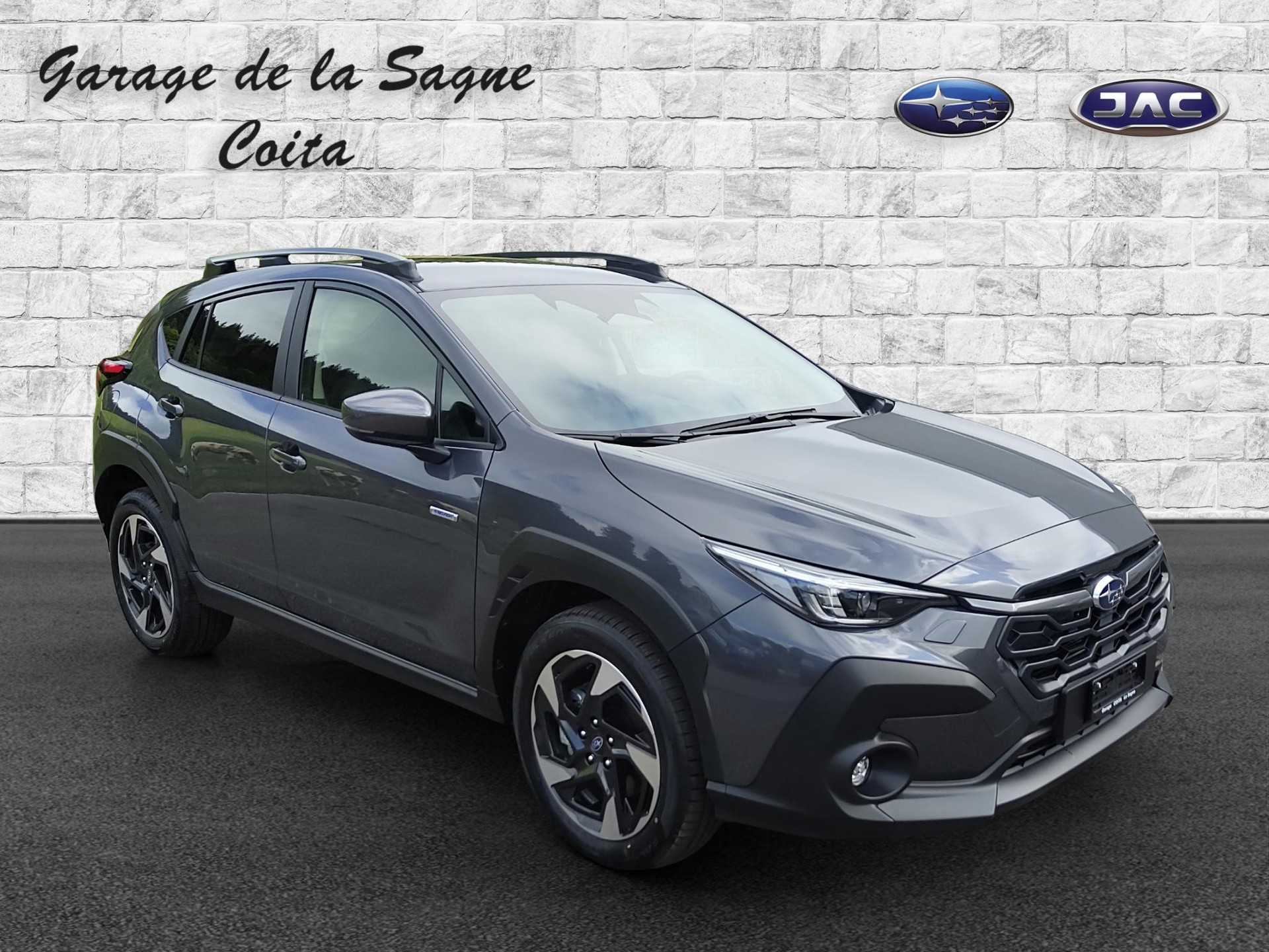 SUBARU Crosstrek 2.0i e-Boxer Swiss Plus