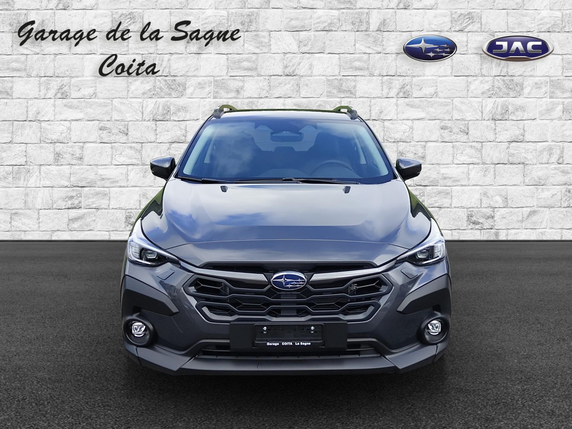 SUBARU Crosstrek 2.0i e-Boxer Swiss Plus-image-1