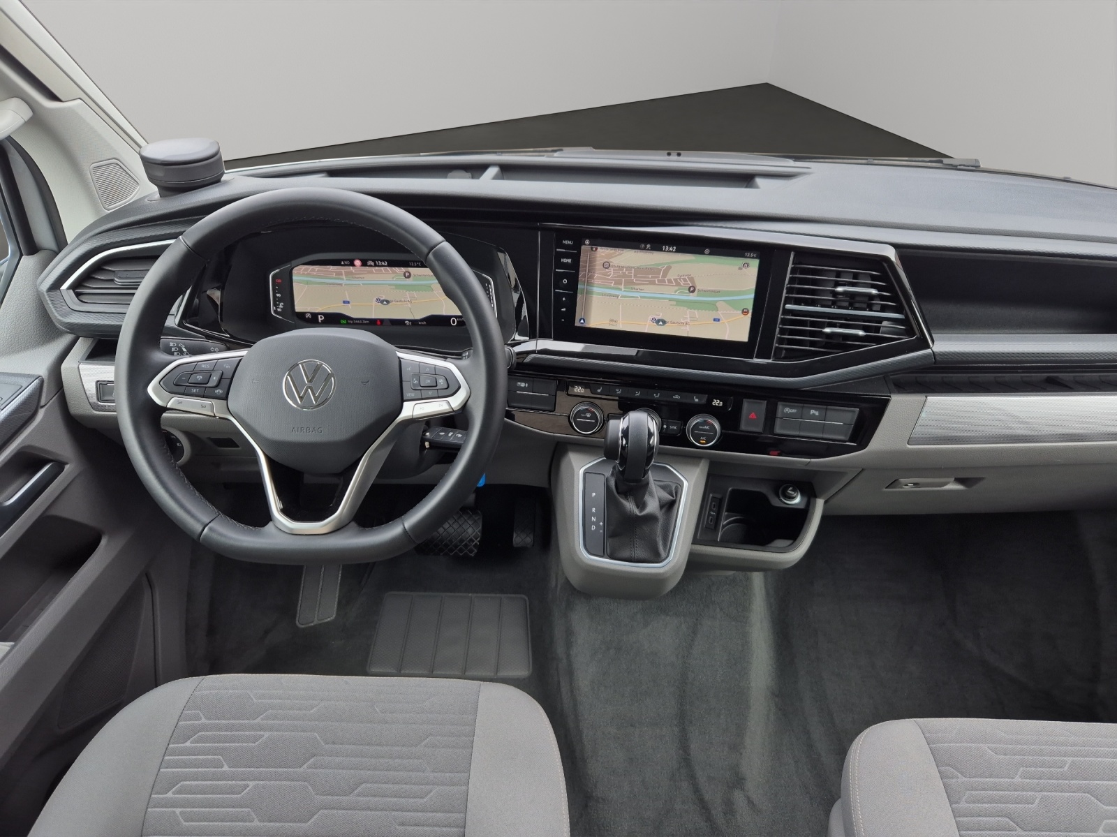 VW T6.1 California 2.0 TDI Ocean Liberty 4 Motion DSG-image-6