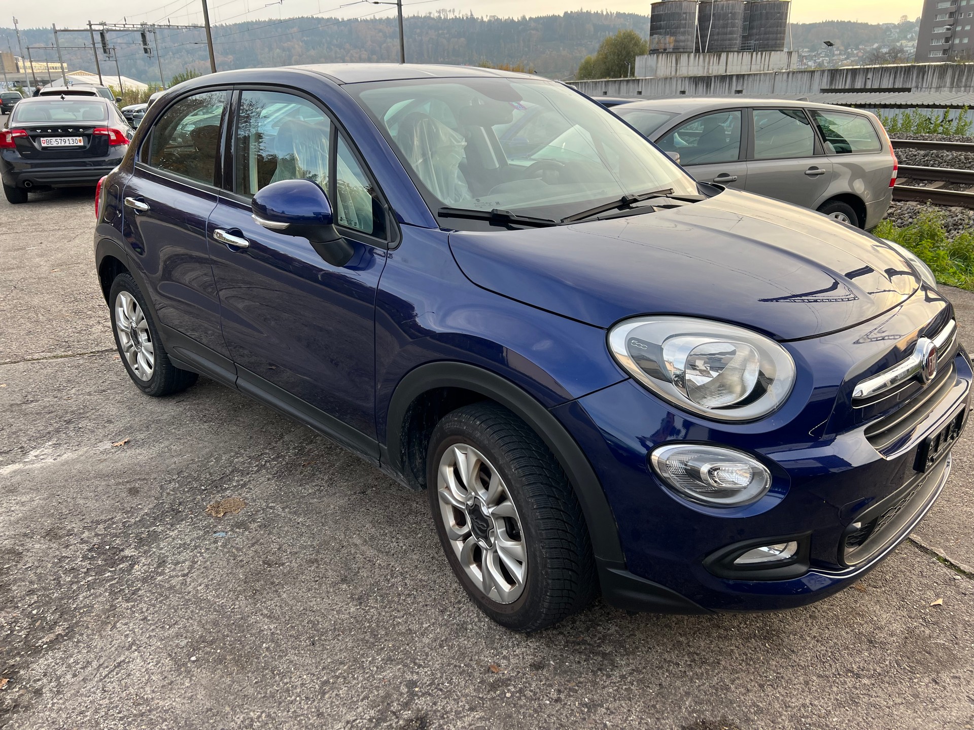 FIAT 500X 1.4T Lounge-image-2