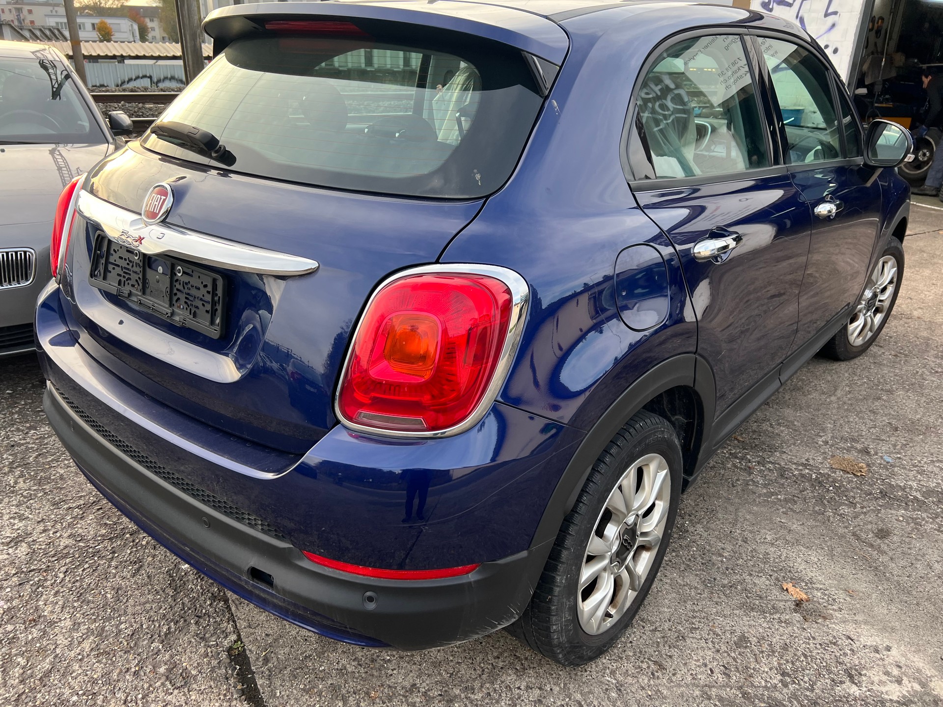 FIAT 500X 1.4T Lounge-image-3
