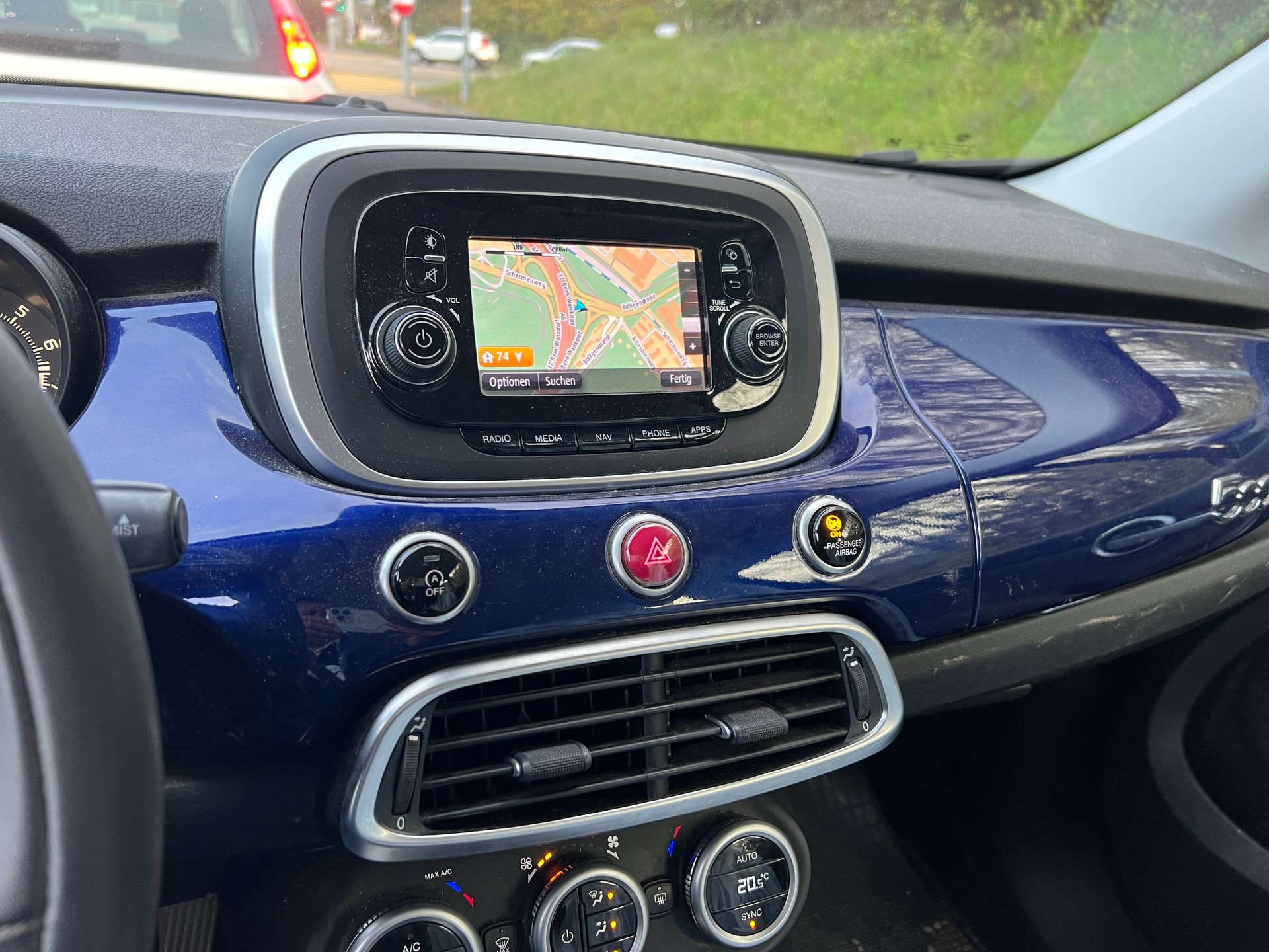 FIAT 500X 1.4T Lounge-image-7