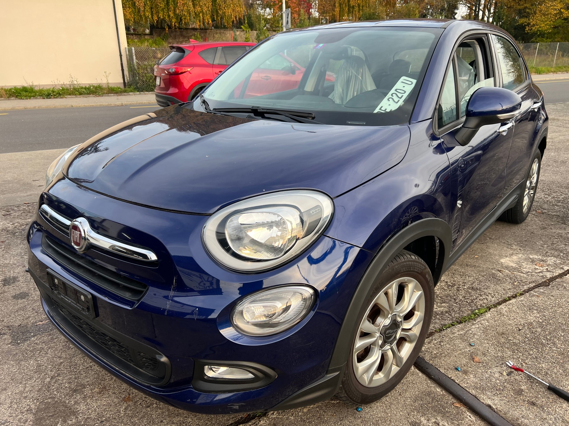 FIAT 500X 1.4T Lounge