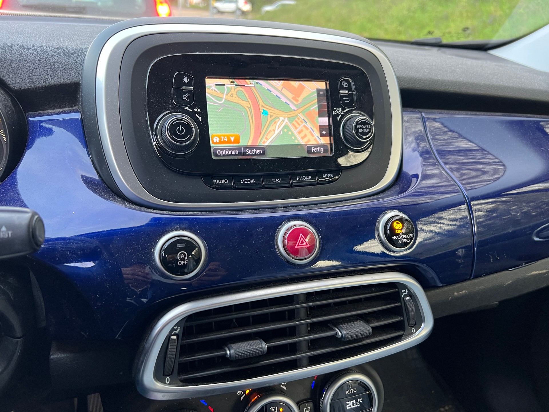 FIAT 500X 1.4T Lounge-image-6