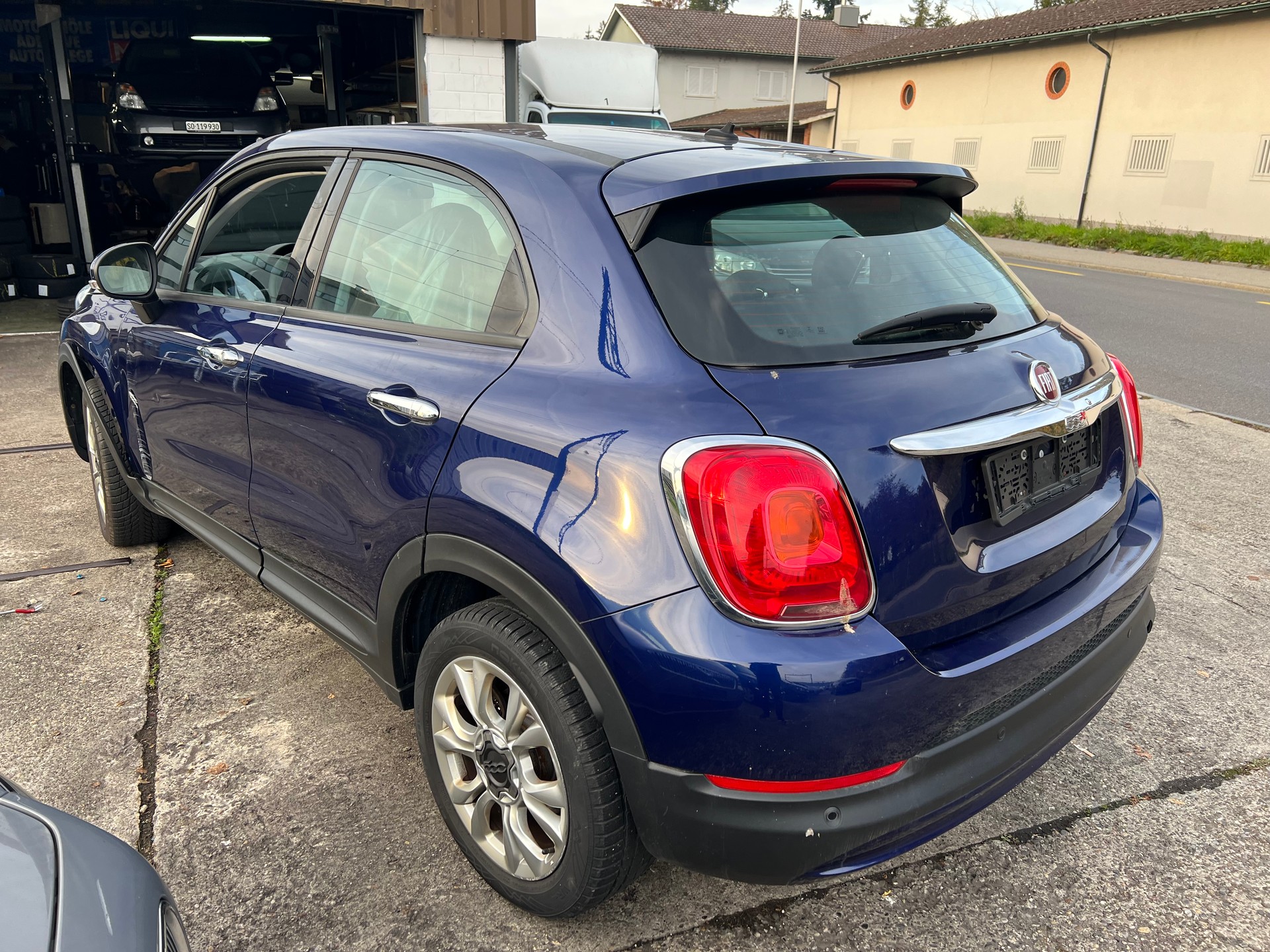 FIAT 500X 1.4T Lounge-image-5