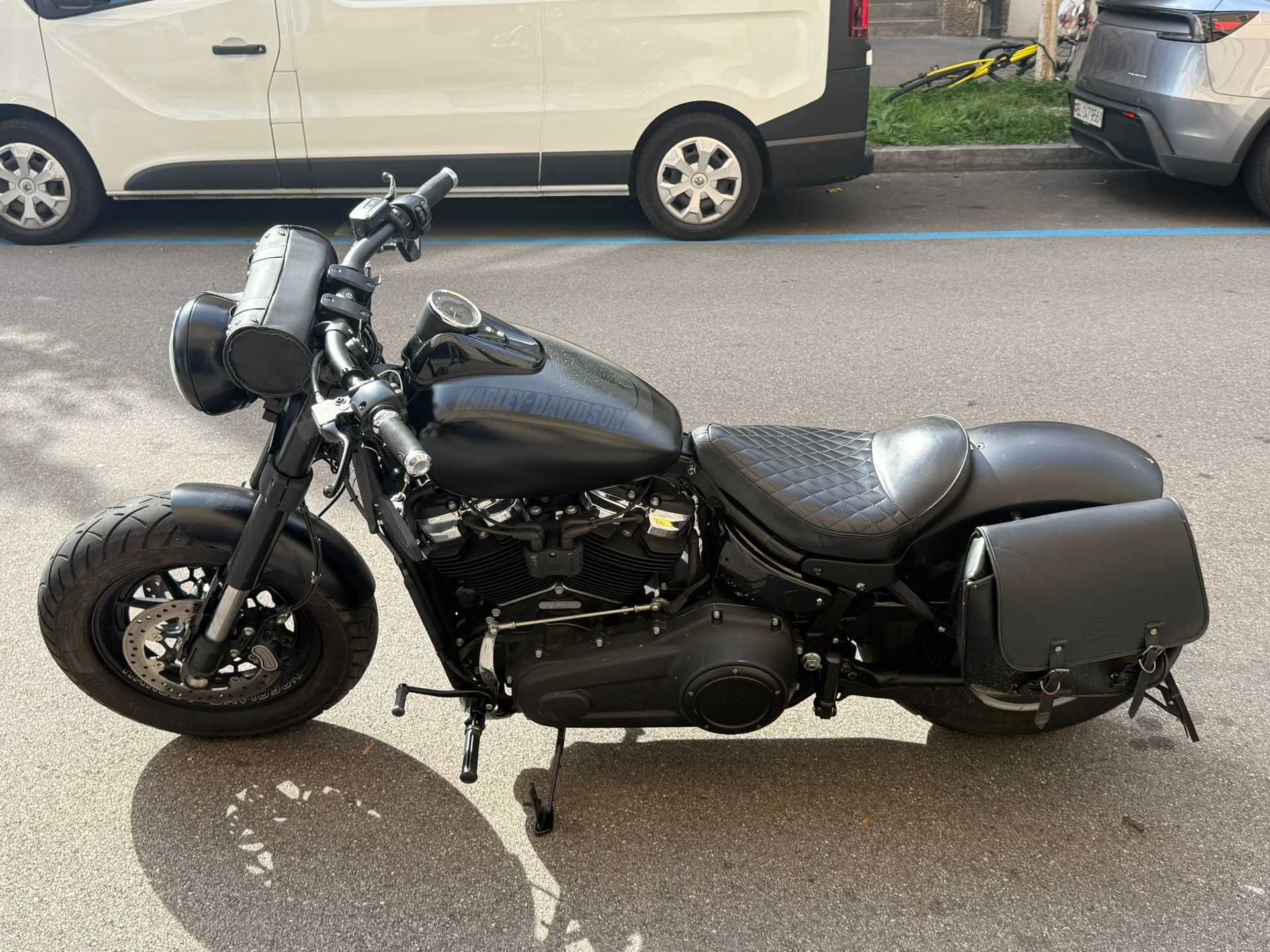 HARLEY-DAVIDSON FXFBS Fat Bob 114 ABS-image-4