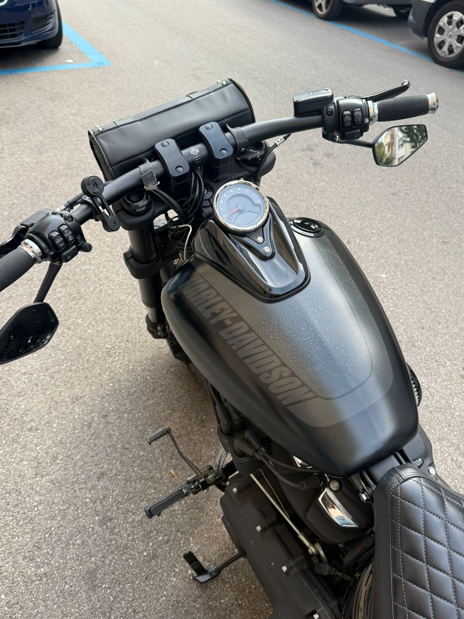 HARLEY-DAVIDSON FXFBS Fat Bob 114 ABS-image-6