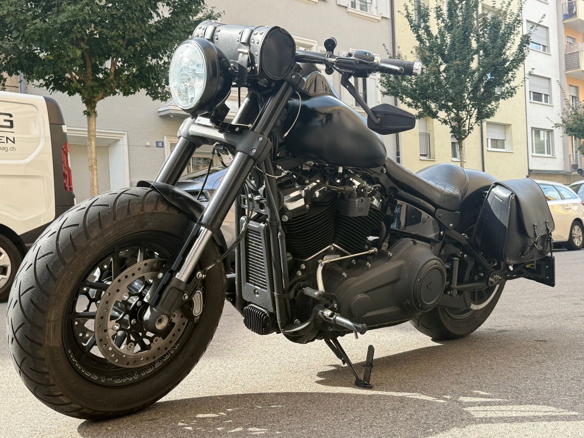 HARLEY-DAVIDSON FXFBS Fat Bob 114 ABS-image-2