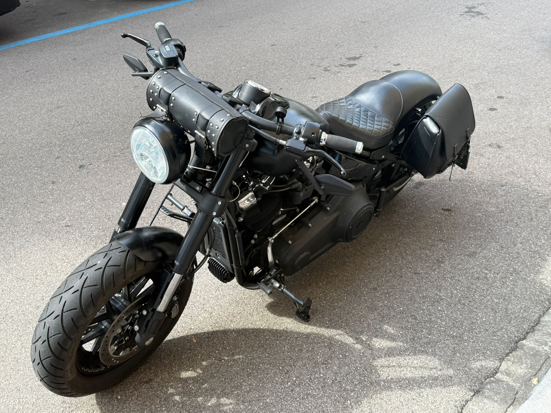 HARLEY-DAVIDSON FXFBS Fat Bob 114 ABS-image-7