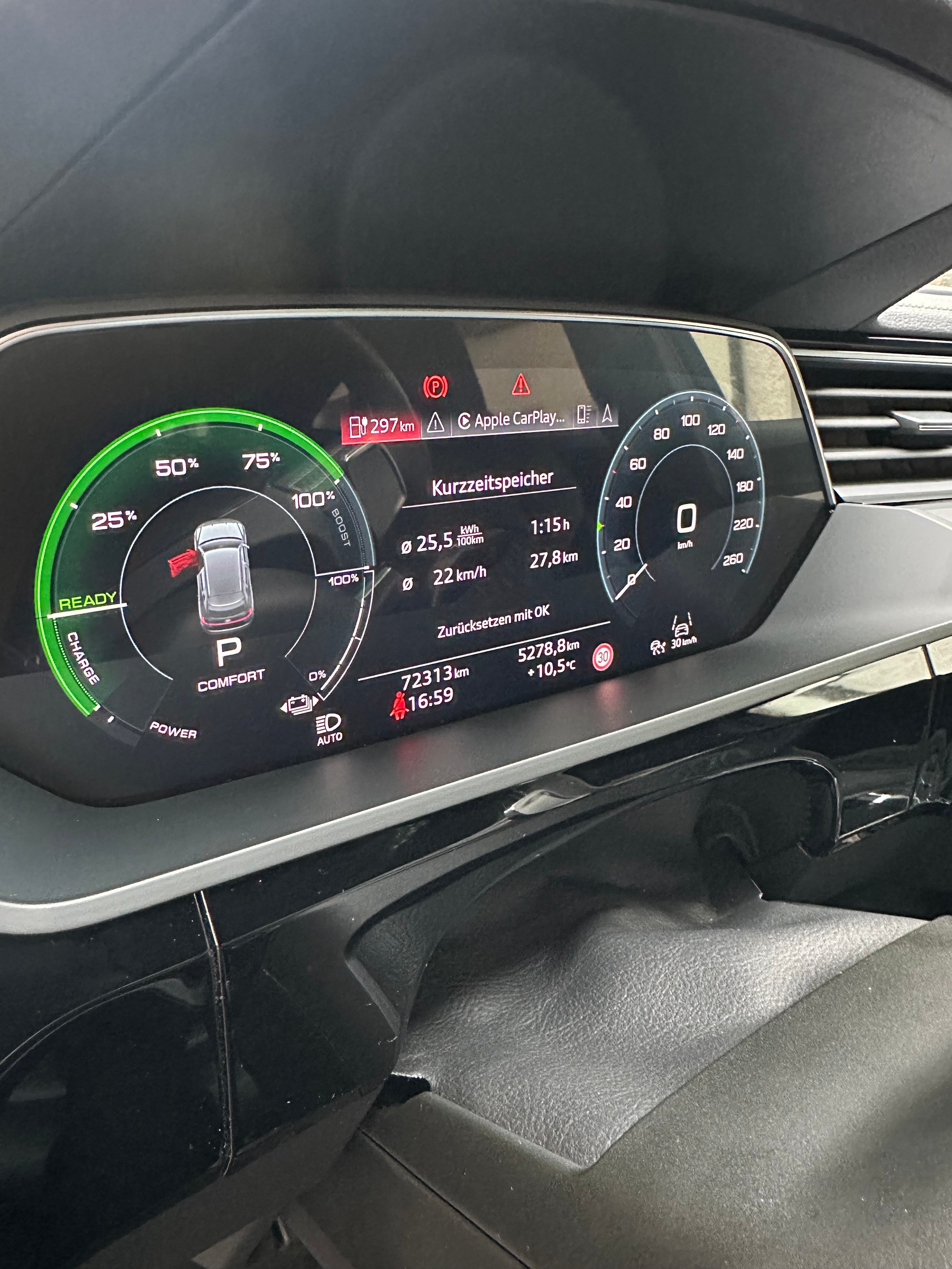 AUDI e-tron 55 Sportback S Line quattro-image-7