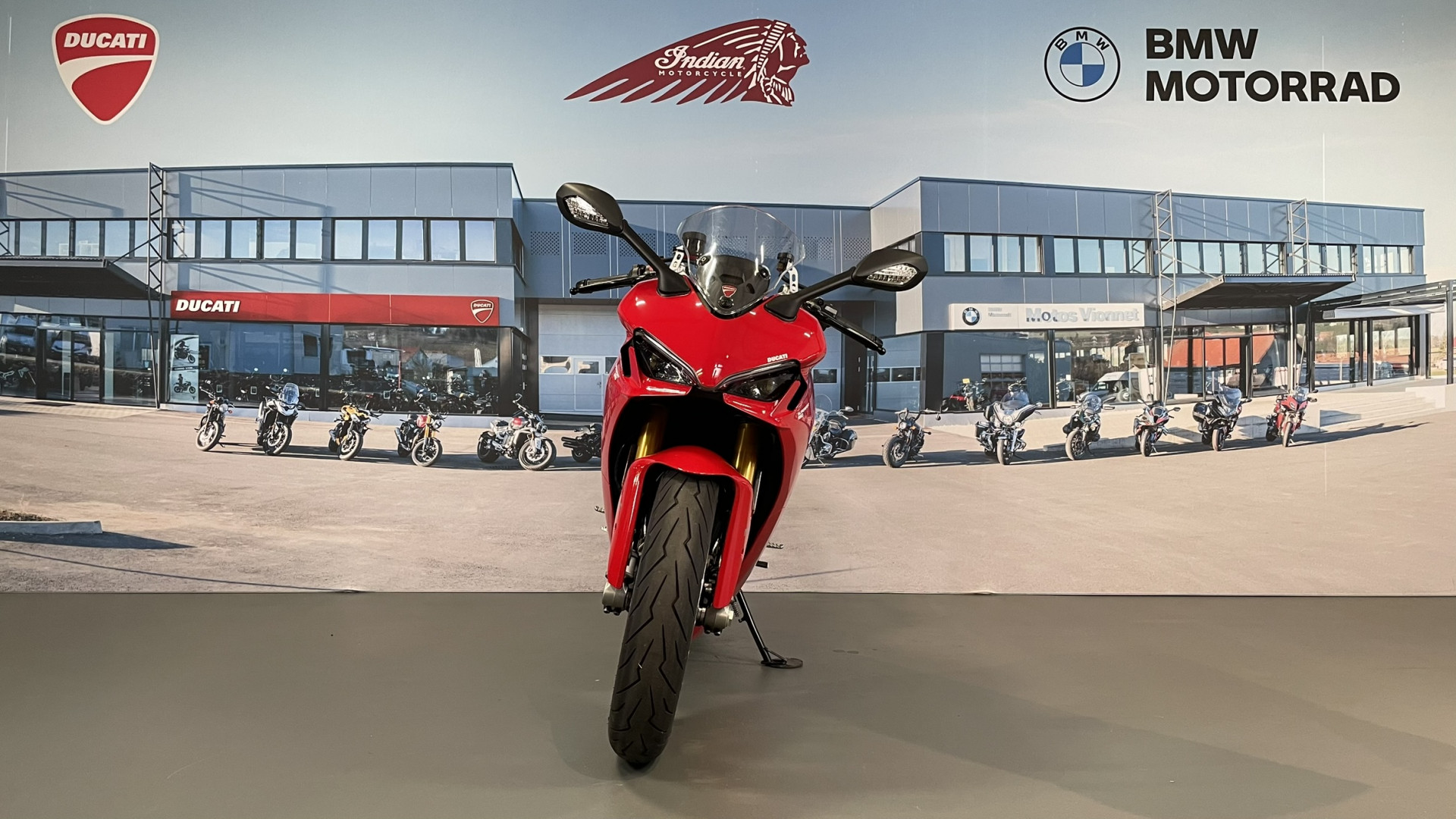 DUCATI SuperSport 950 S-image-1