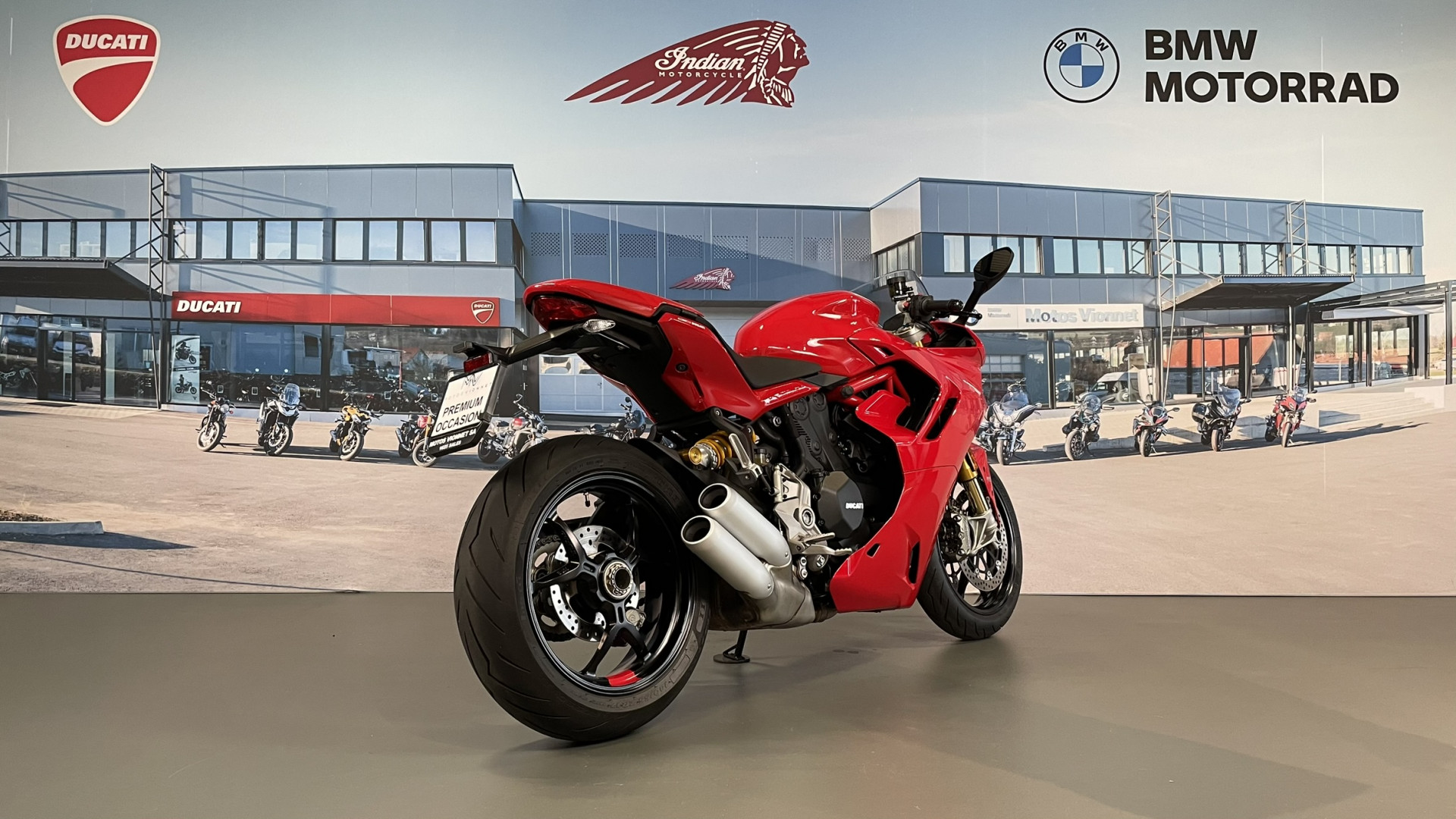 DUCATI SuperSport 950 S-image-4