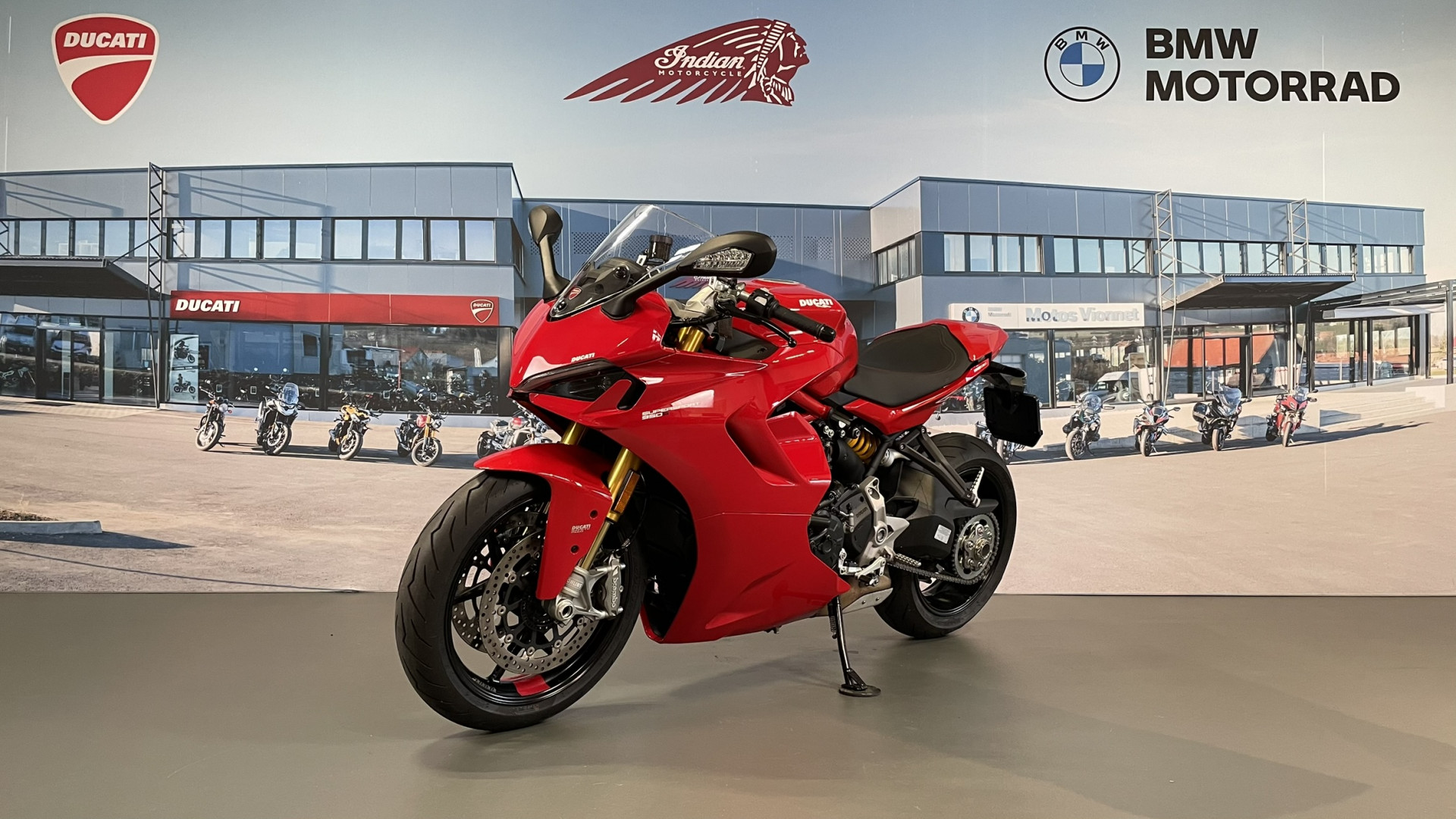 DUCATI SuperSport 950 S-image-2
