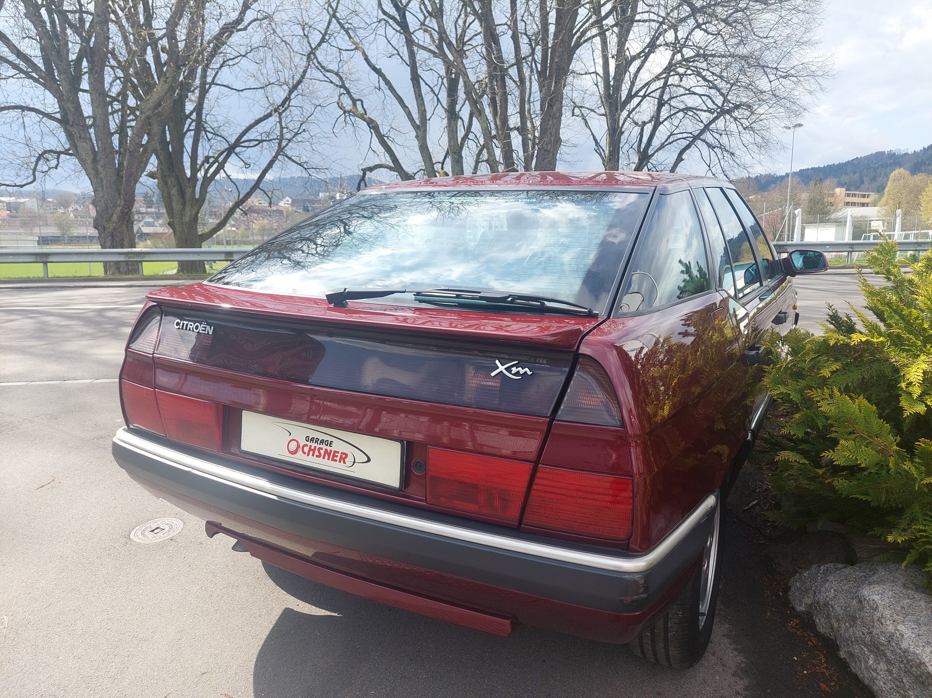 CITROEN XM Berline 3.0 V6 VSX-image-5