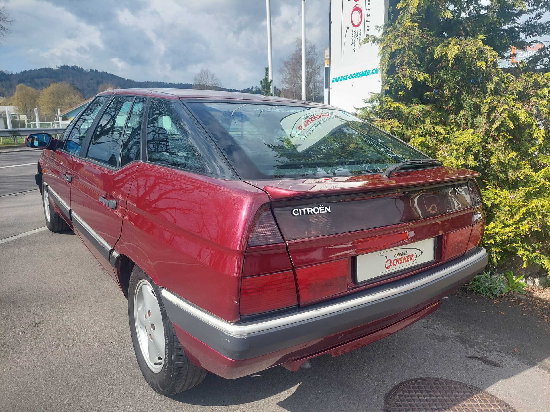 CITROEN XM Berline 3.0 V6 VSX-image-4