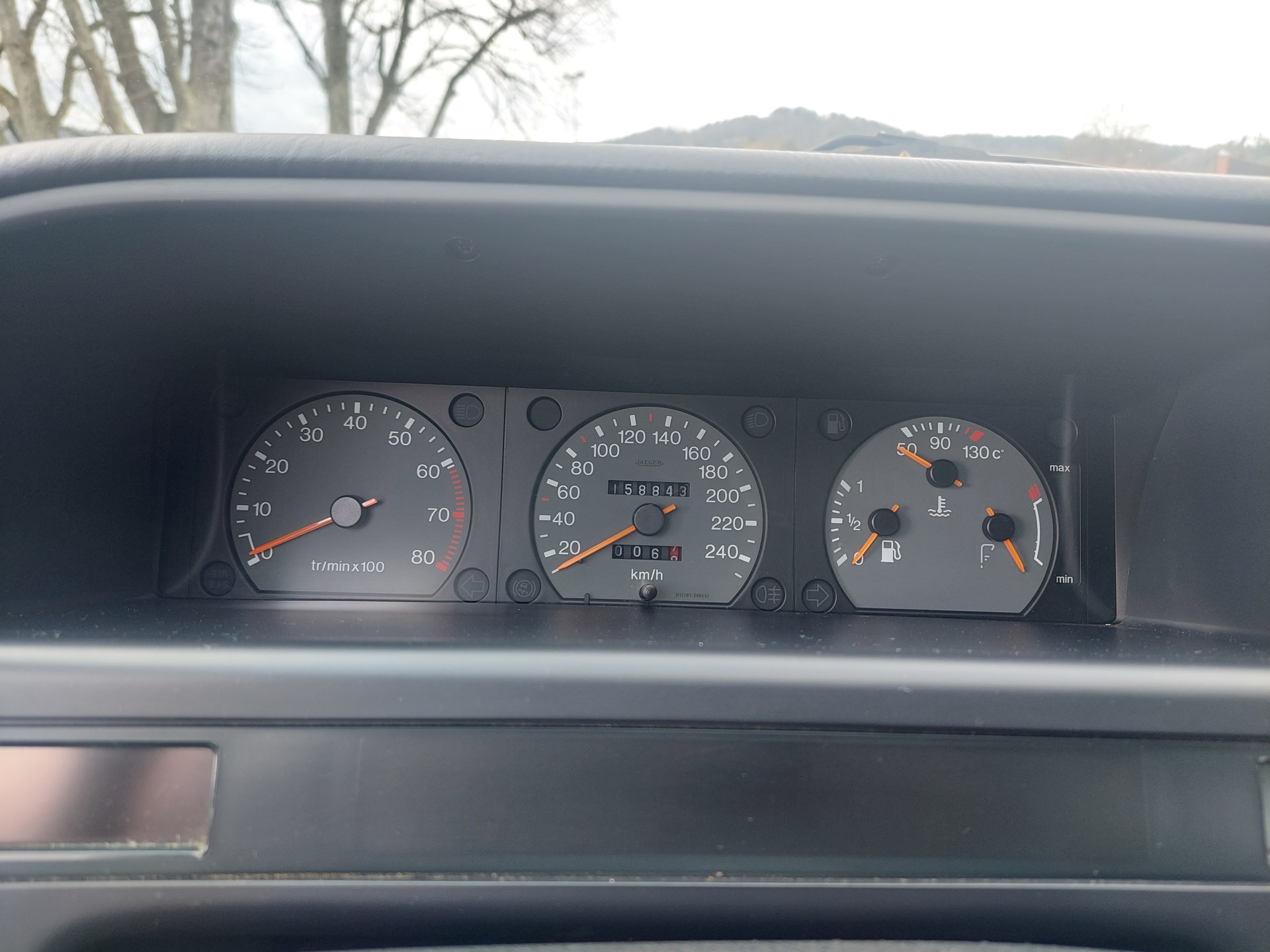 CITROEN XM Berline 3.0 V6 VSX-image-11