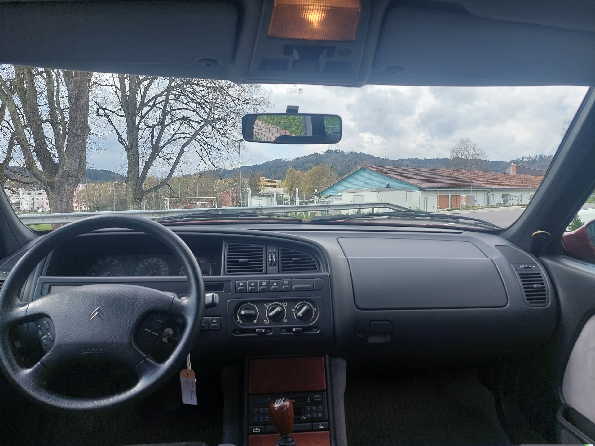 CITROEN XM Berline 3.0 V6 VSX-image-8