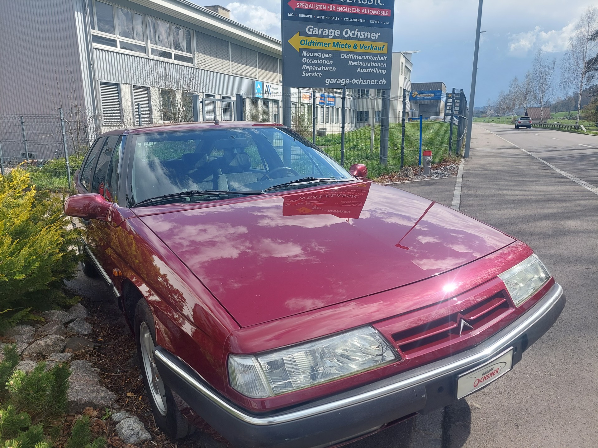 CITROEN XM Berline 3.0 V6 VSX-showroom-element-2