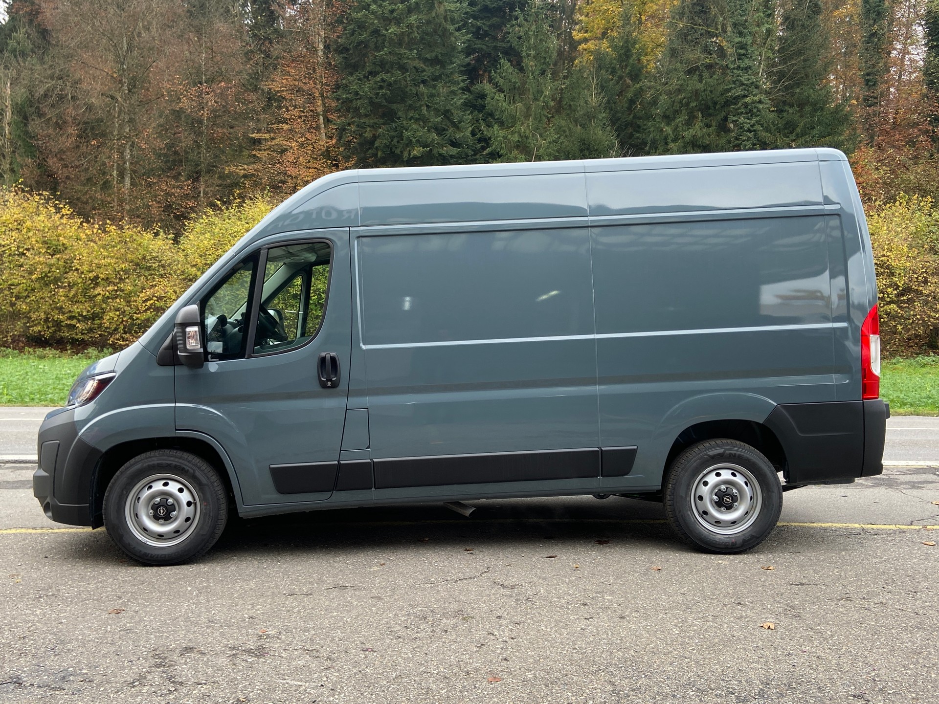 OPEL Movano 2.2 d 3,5t L2H2 Automat-showroom-element-1