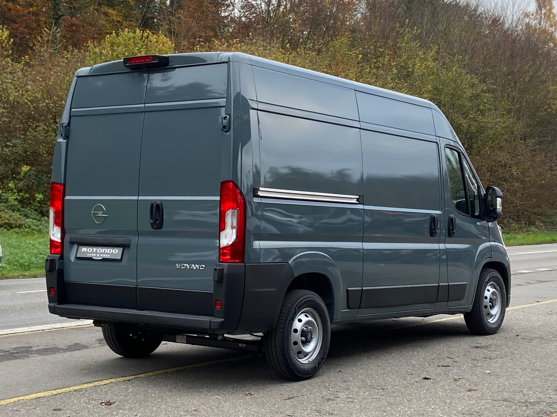 OPEL Movano 2.2 d 3,5t L2H2 Automat-showroom-element-2
