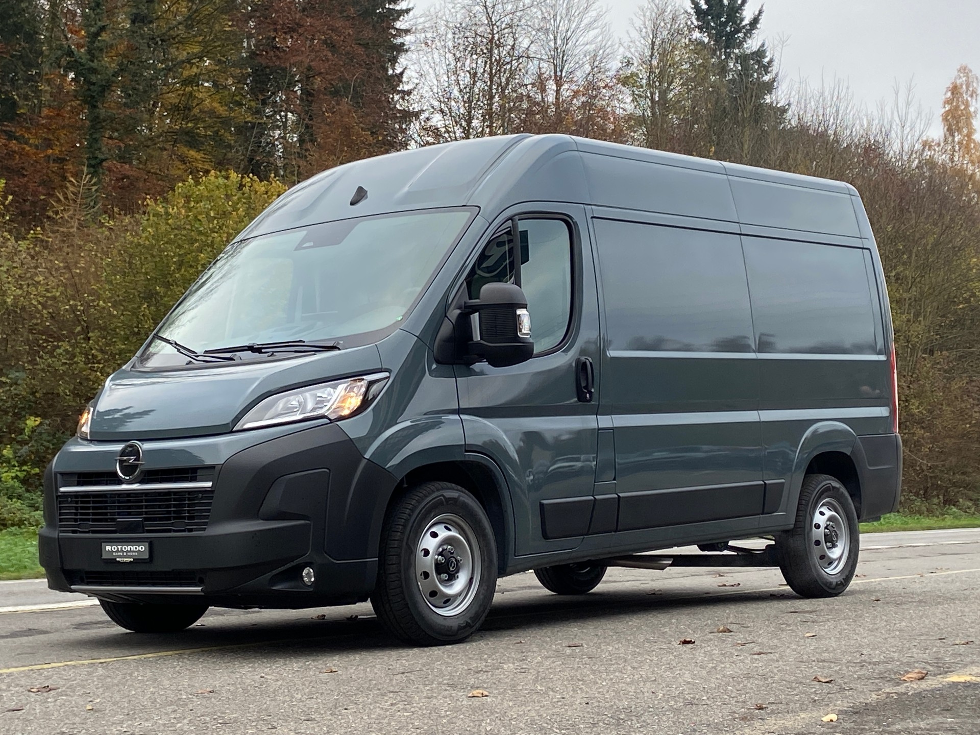 OPEL Movano 2.2 d 3,5t L2H2 Automat
