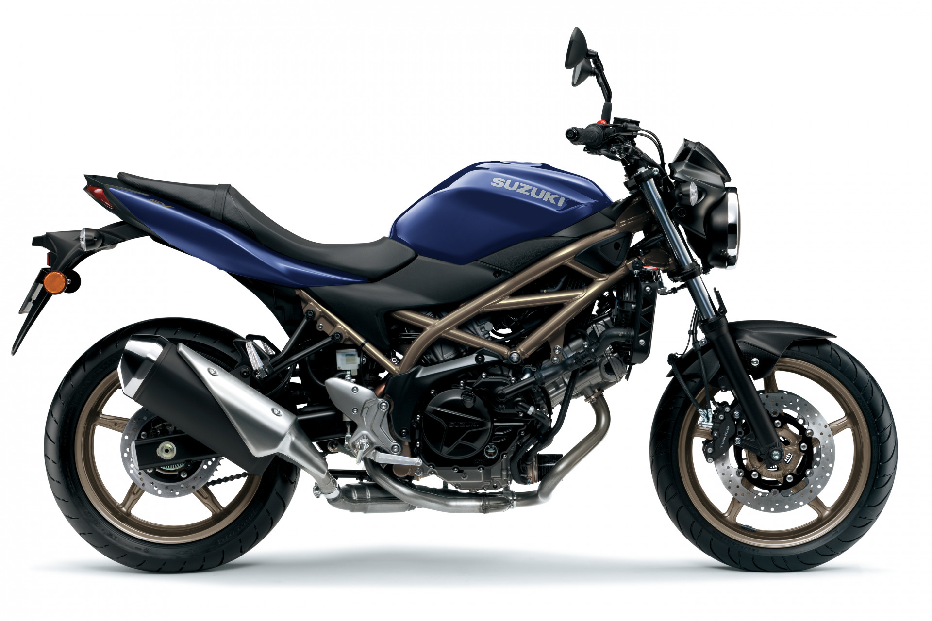 SUZUKI SV 650 A-image-0