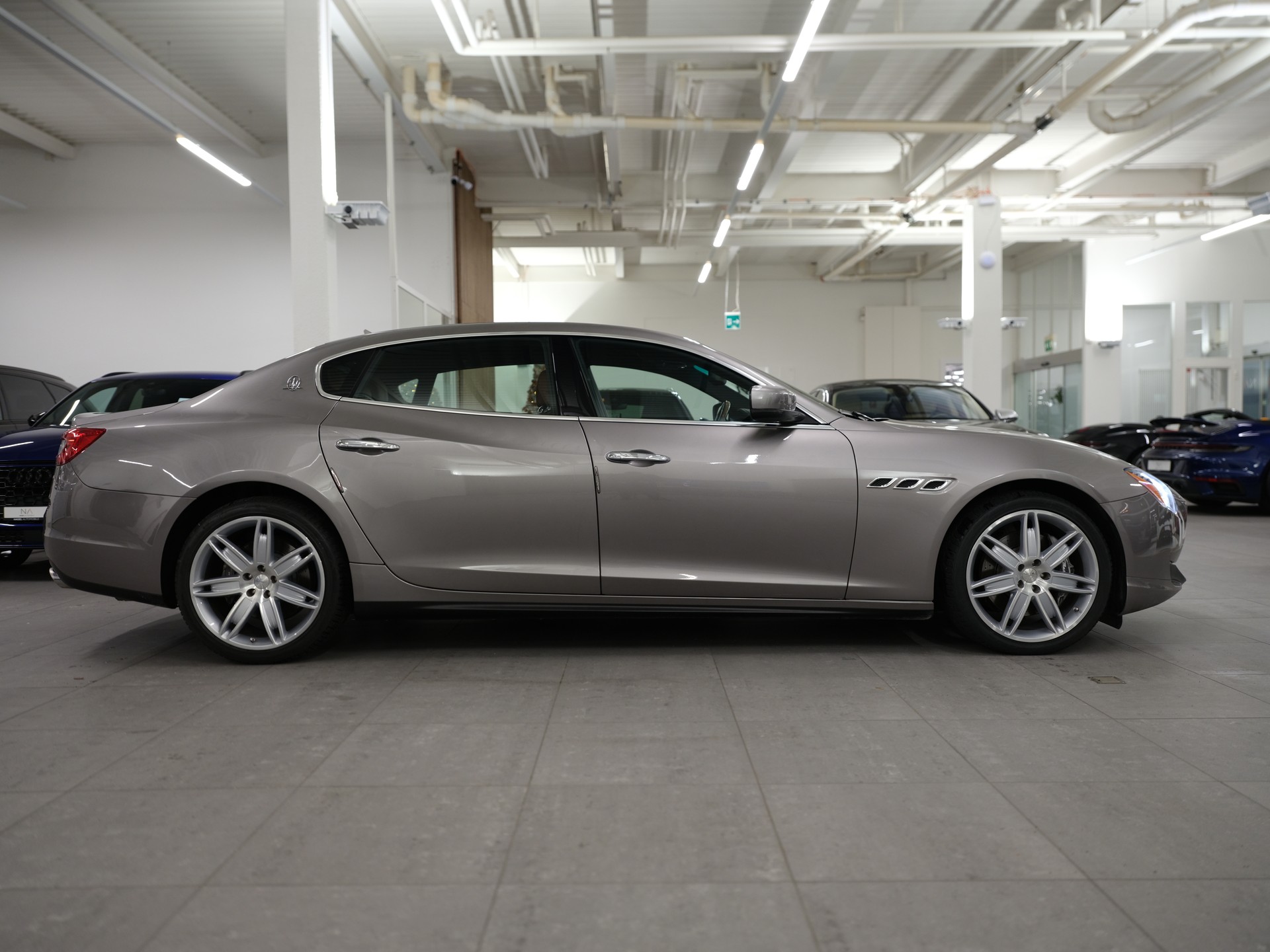 MASERATI Quattroporte 3.0 V6 S Q4 GranLusso Automatica-image-7