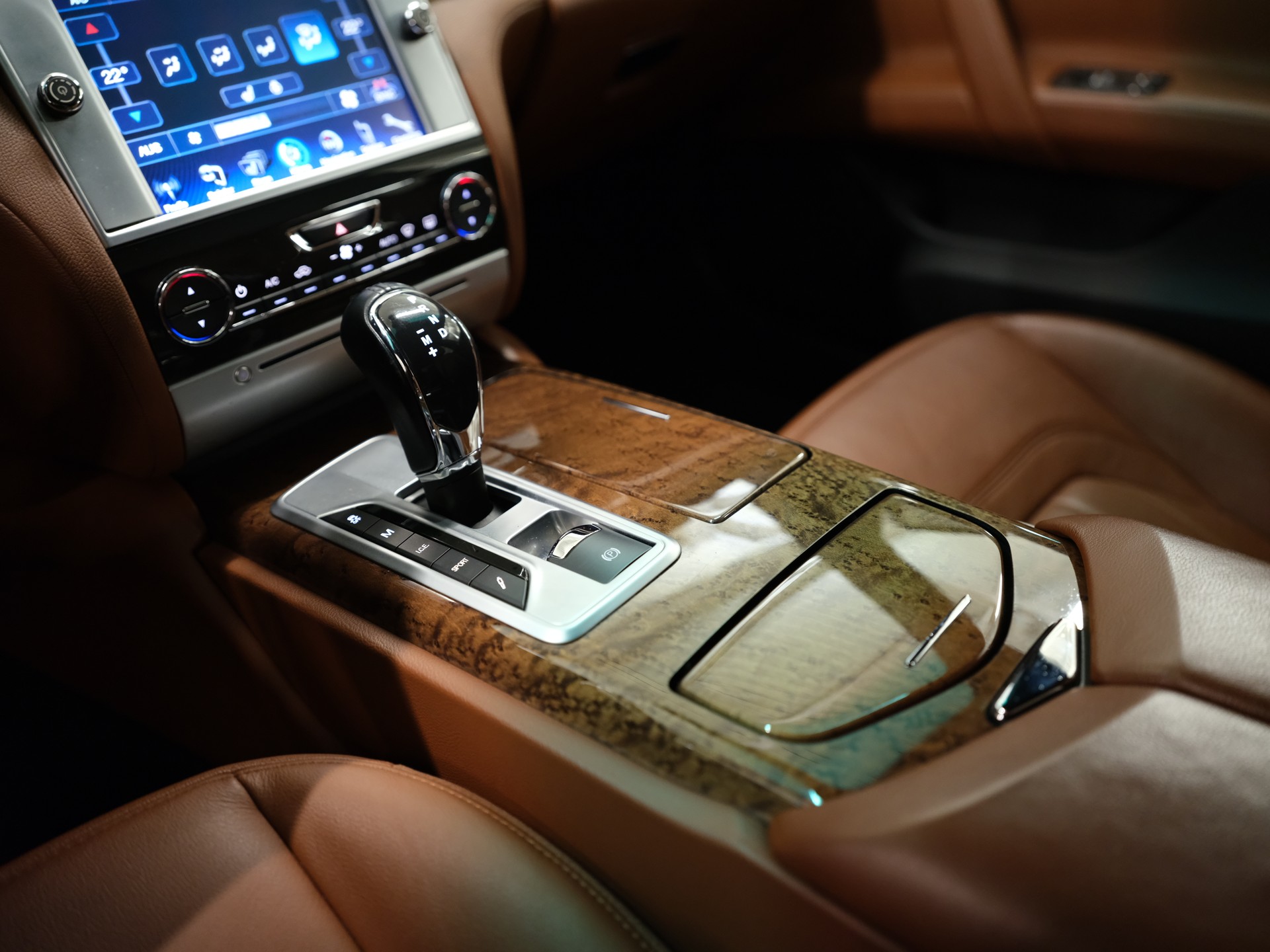 MASERATI Quattroporte 3.0 V6 S Q4 GranLusso Automatica-image-25