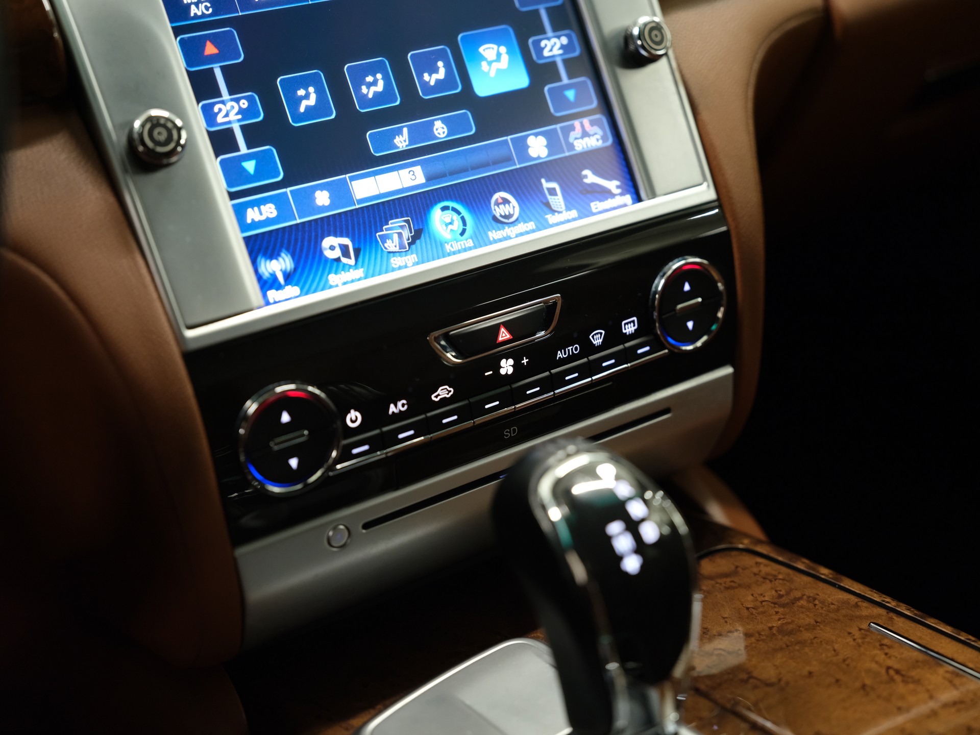 MASERATI Quattroporte 3.0 V6 S Q4 GranLusso Automatica-image-24