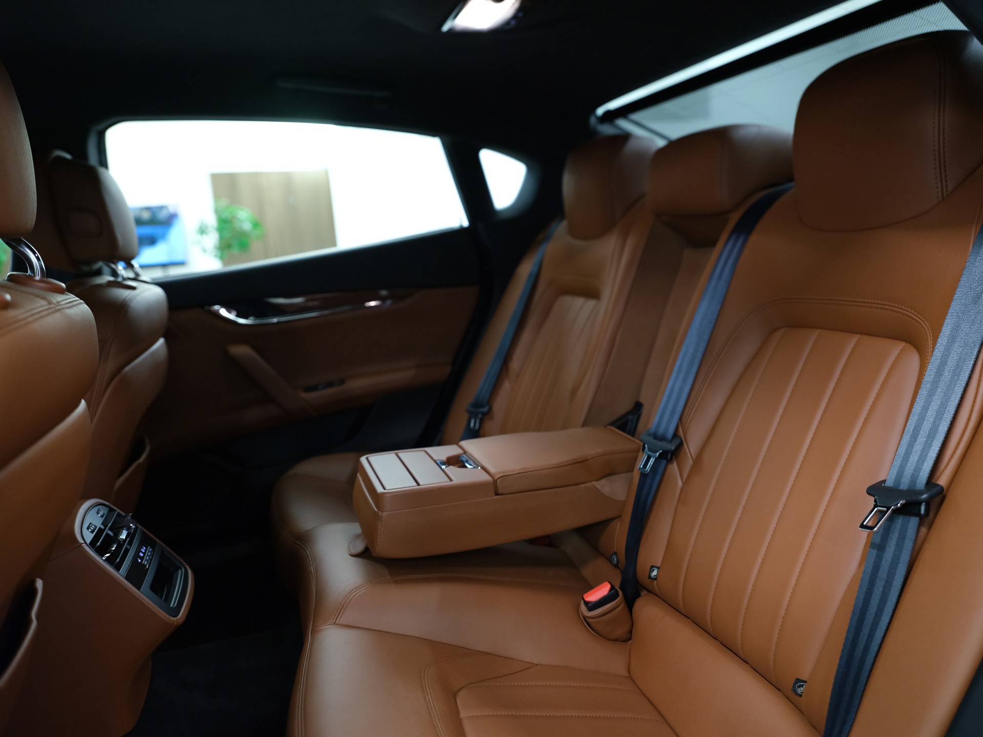 MASERATI Quattroporte 3.0 V6 S Q4 GranLusso Automatica-image-29