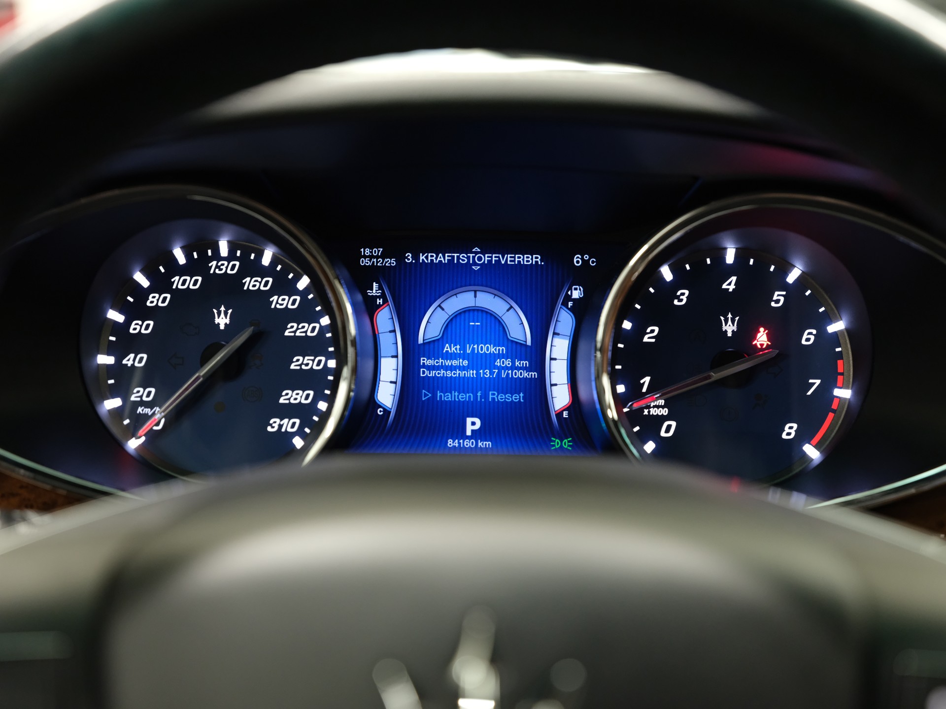 MASERATI Quattroporte 3.0 V6 S Q4 GranLusso Automatica-image-19