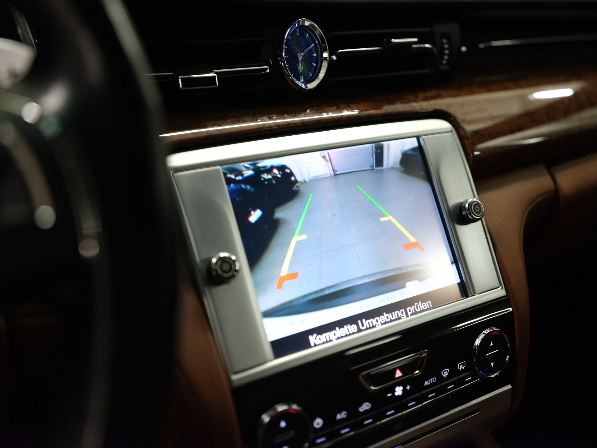 MASERATI Quattroporte 3.0 V6 S Q4 GranLusso Automatica-image-22