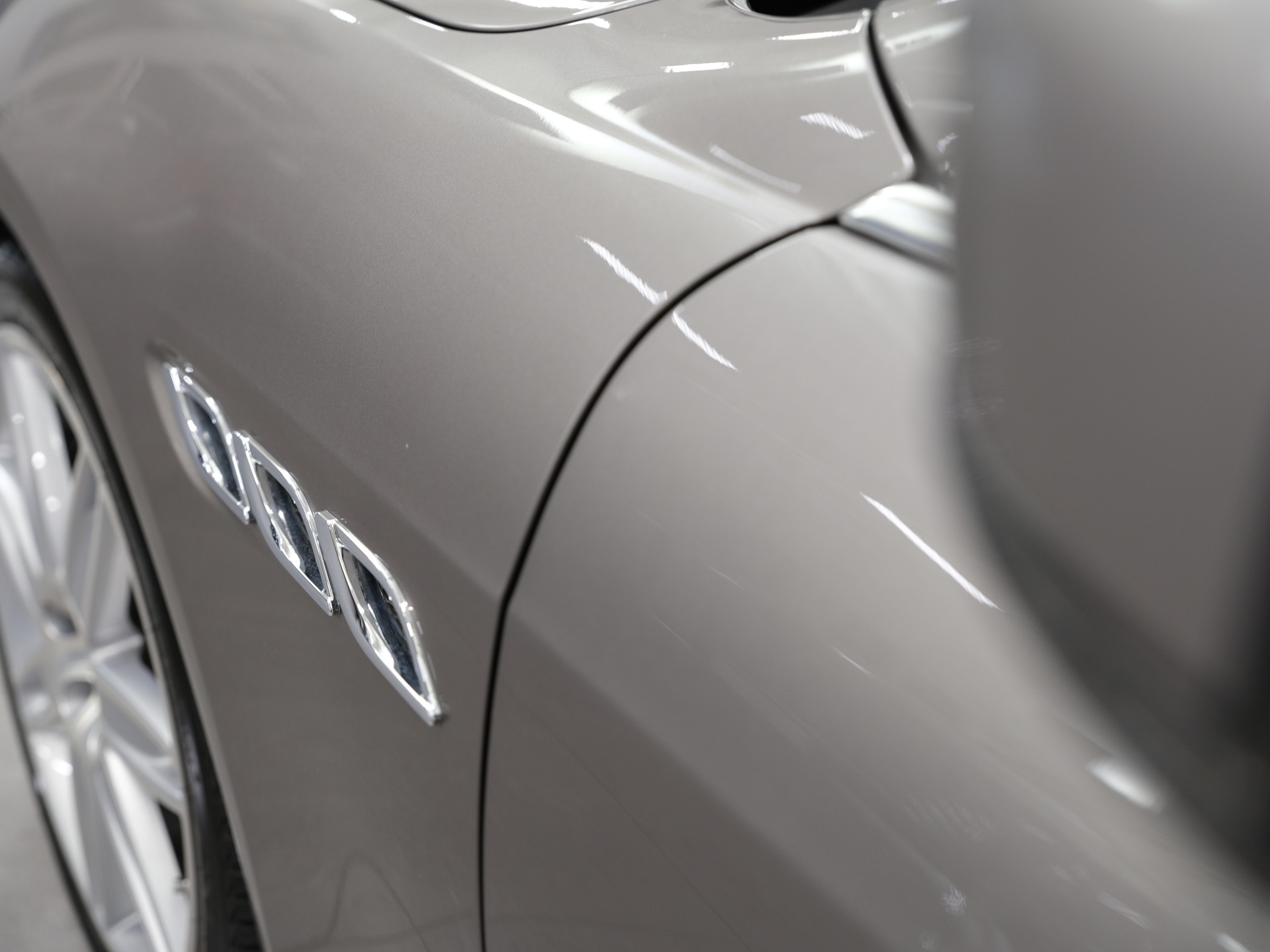 MASERATI Quattroporte 3.0 V6 S Q4 GranLusso Automatica-image-14