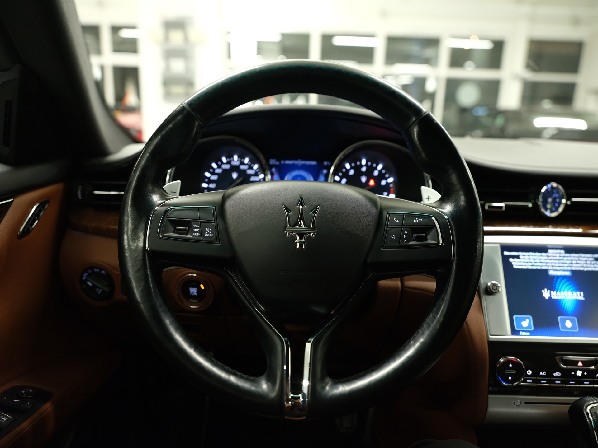 MASERATI Quattroporte 3.0 V6 S Q4 GranLusso Automatica-image-18