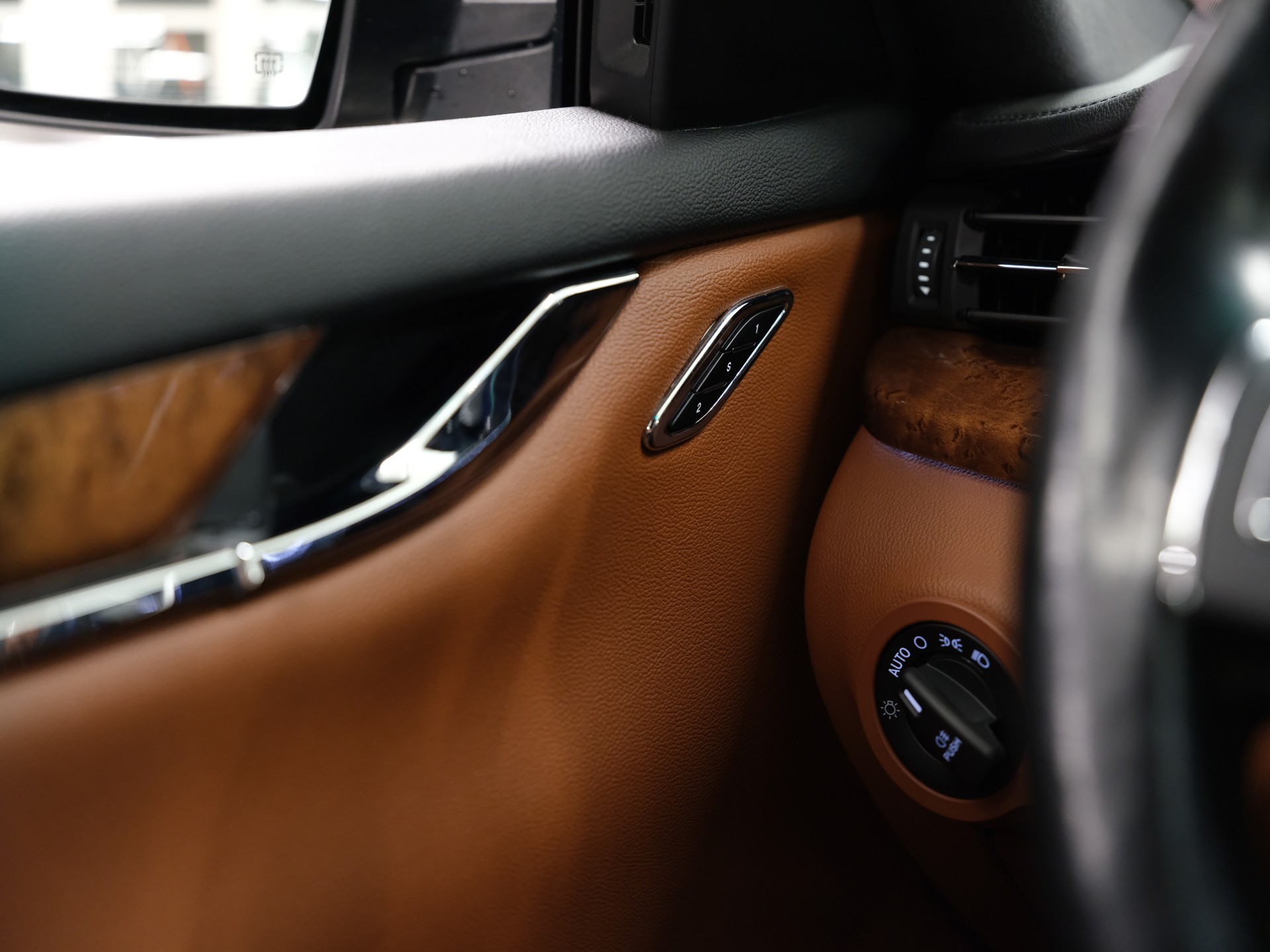 MASERATI Quattroporte 3.0 V6 S Q4 GranLusso Automatica-image-28